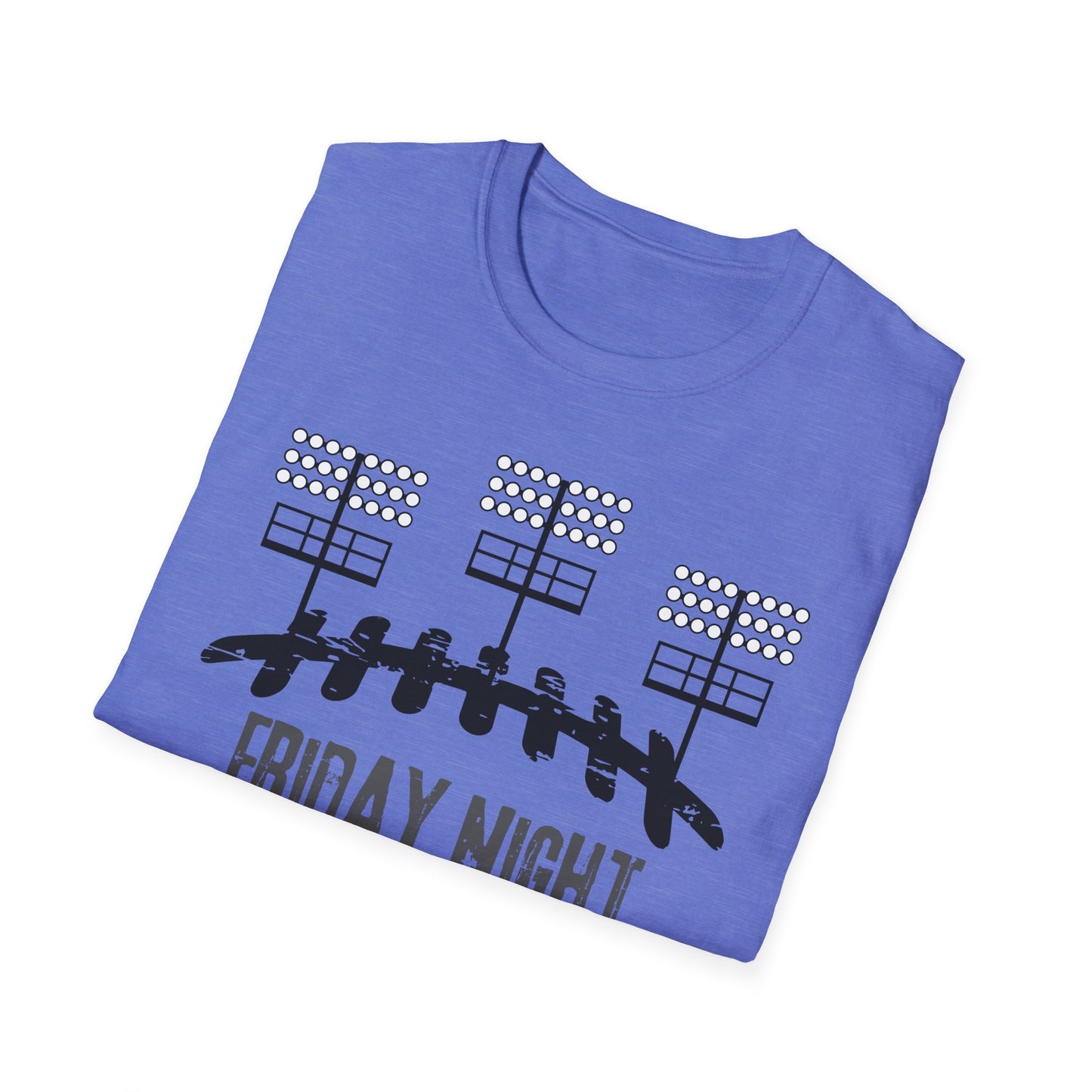 Panthers Friday Night Lights T-Shirt