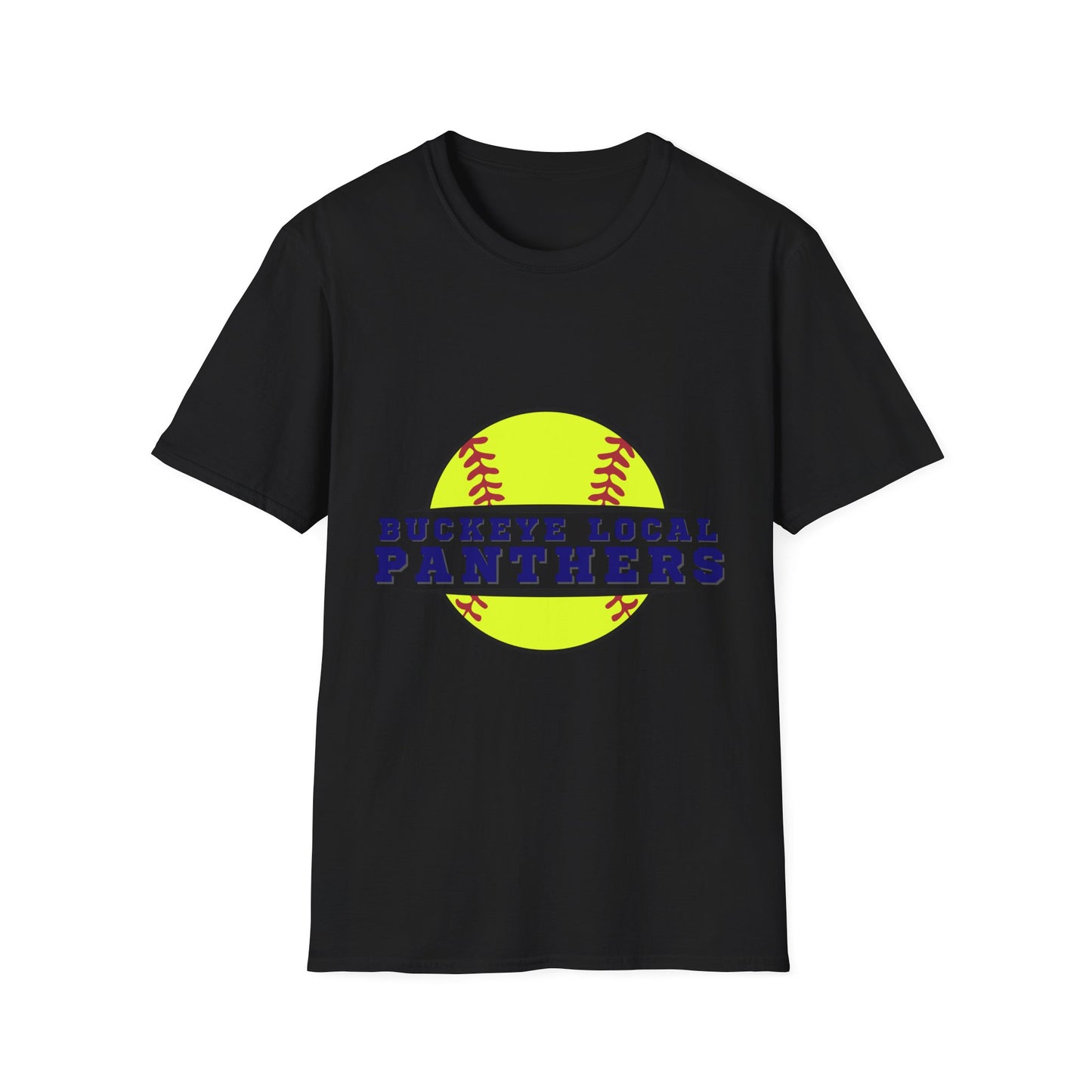 Panthers Softball T-Shirt