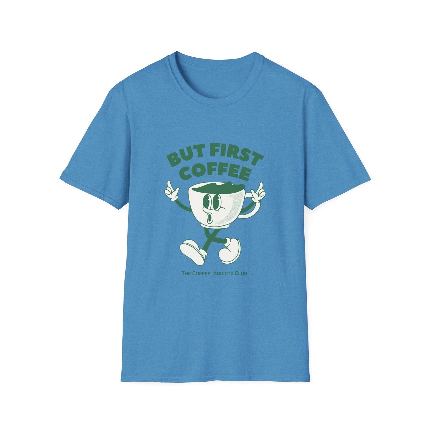 But First, Coffee Tee