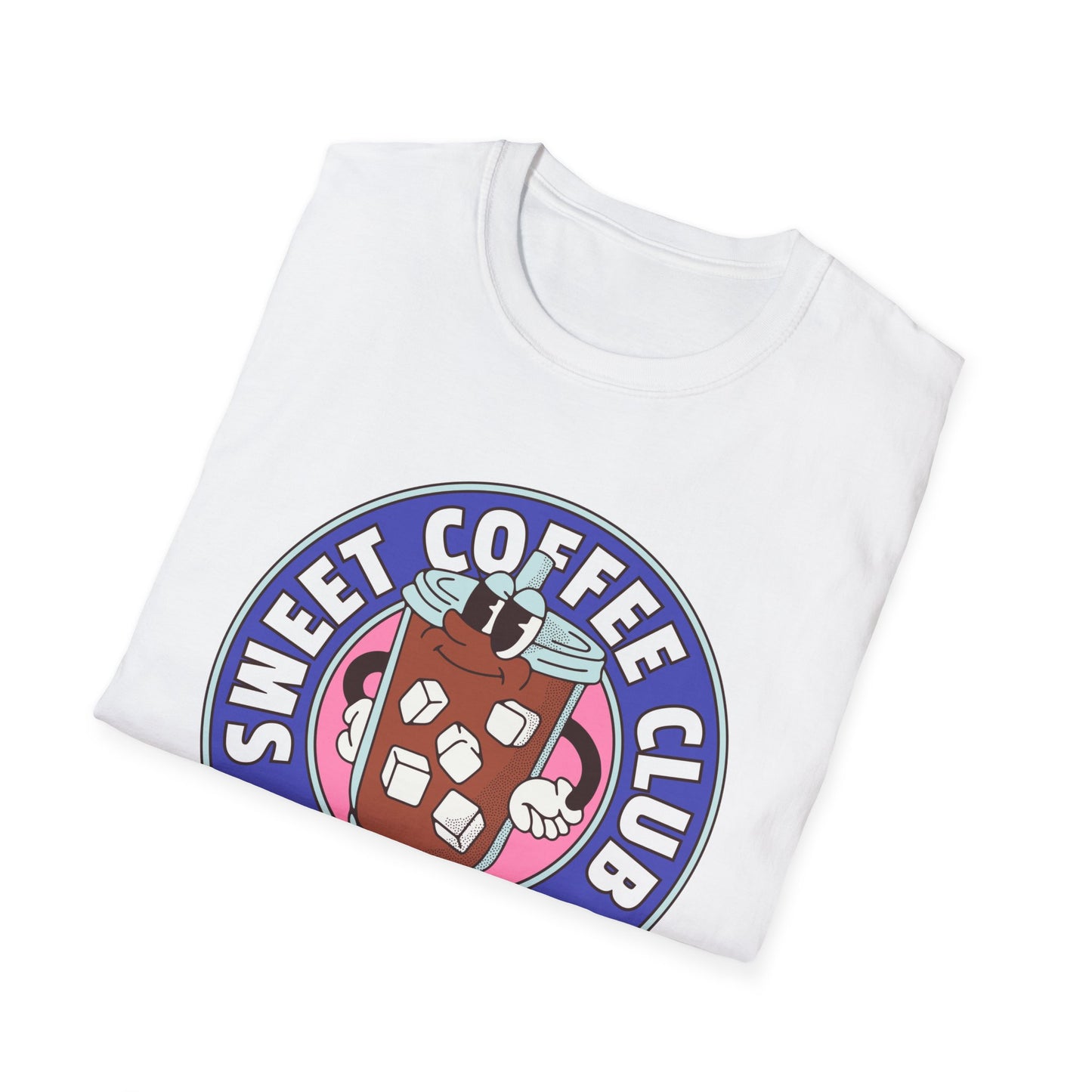 Sweet Coffee Club Classic Tee