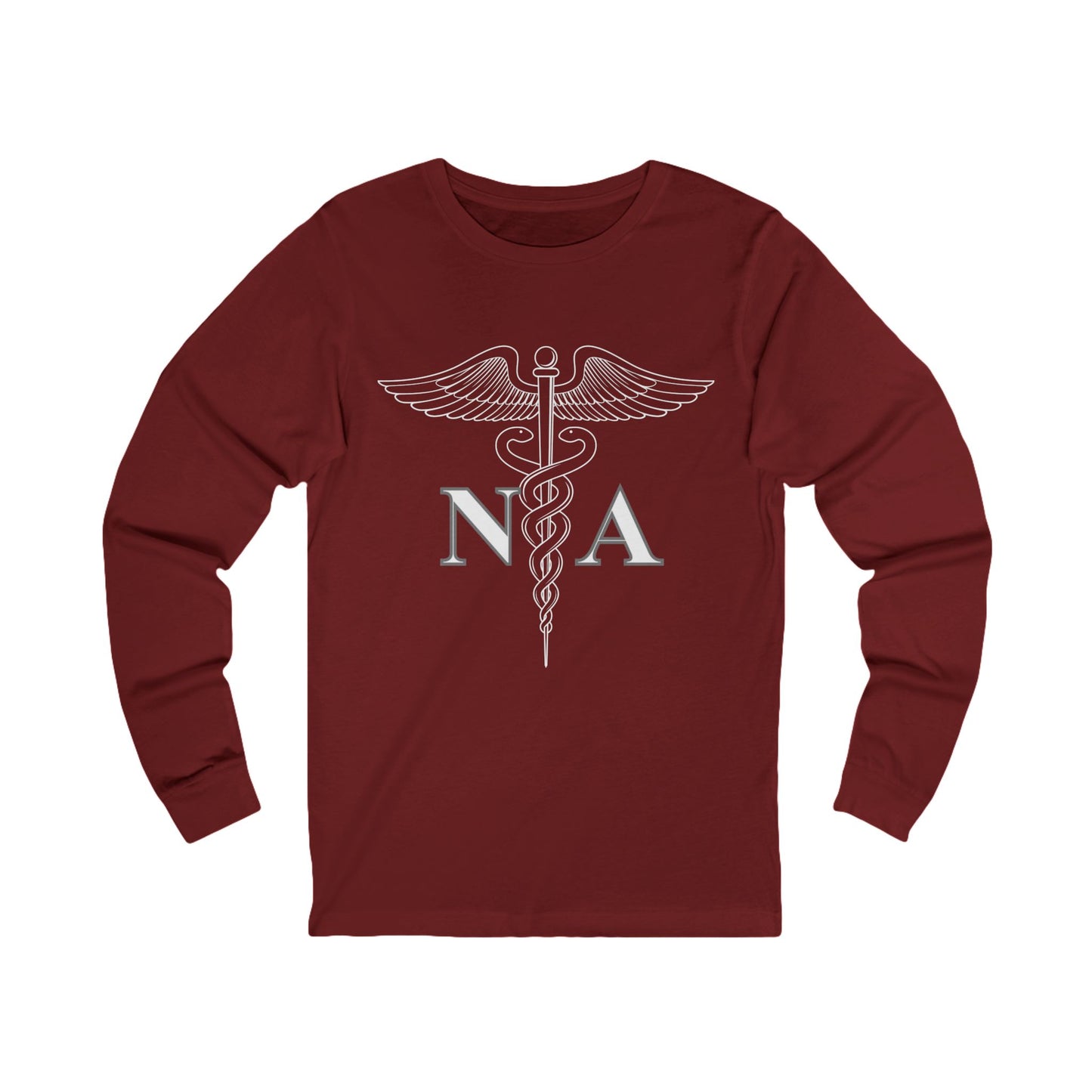 NA Long Sleeve Tee