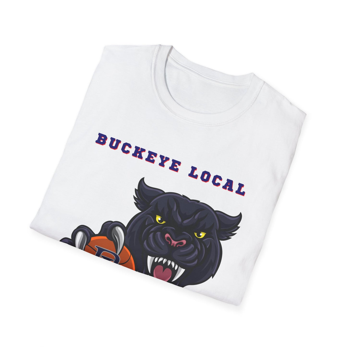 Panthers Basketball T-Shirt