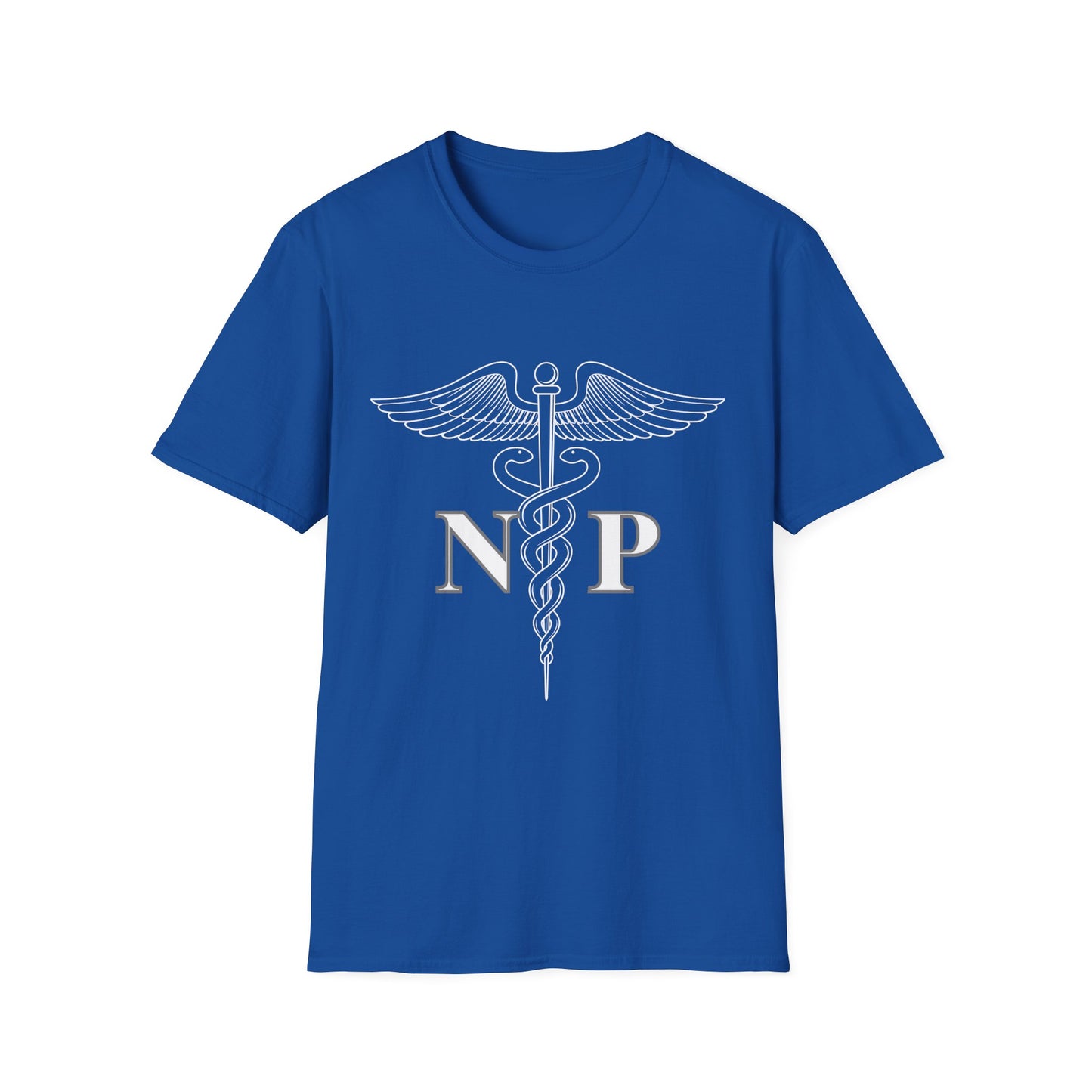 NP Caduceus T-Shirt: Honoring the Expertise and Dedication of Nurse Practitioners