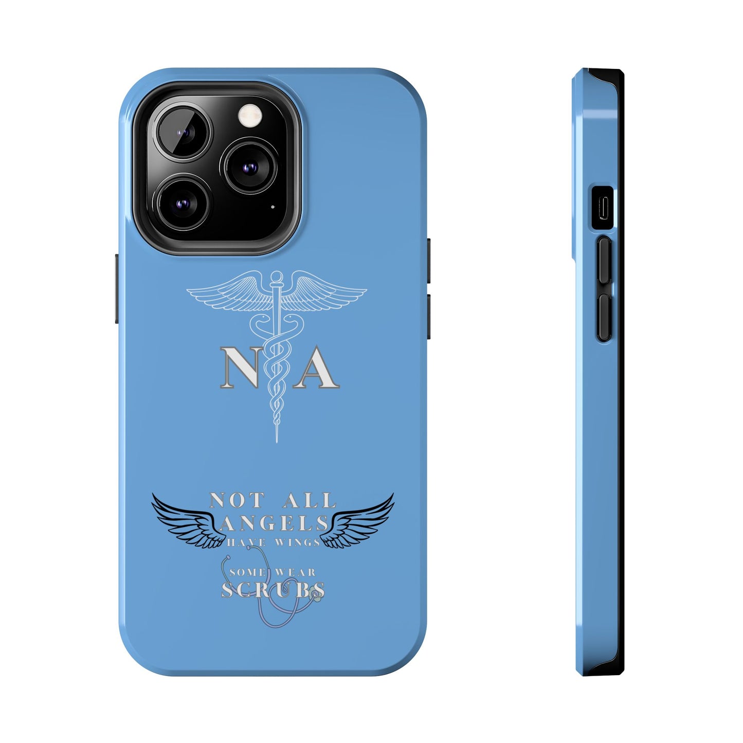 NA - Tough Phone Case