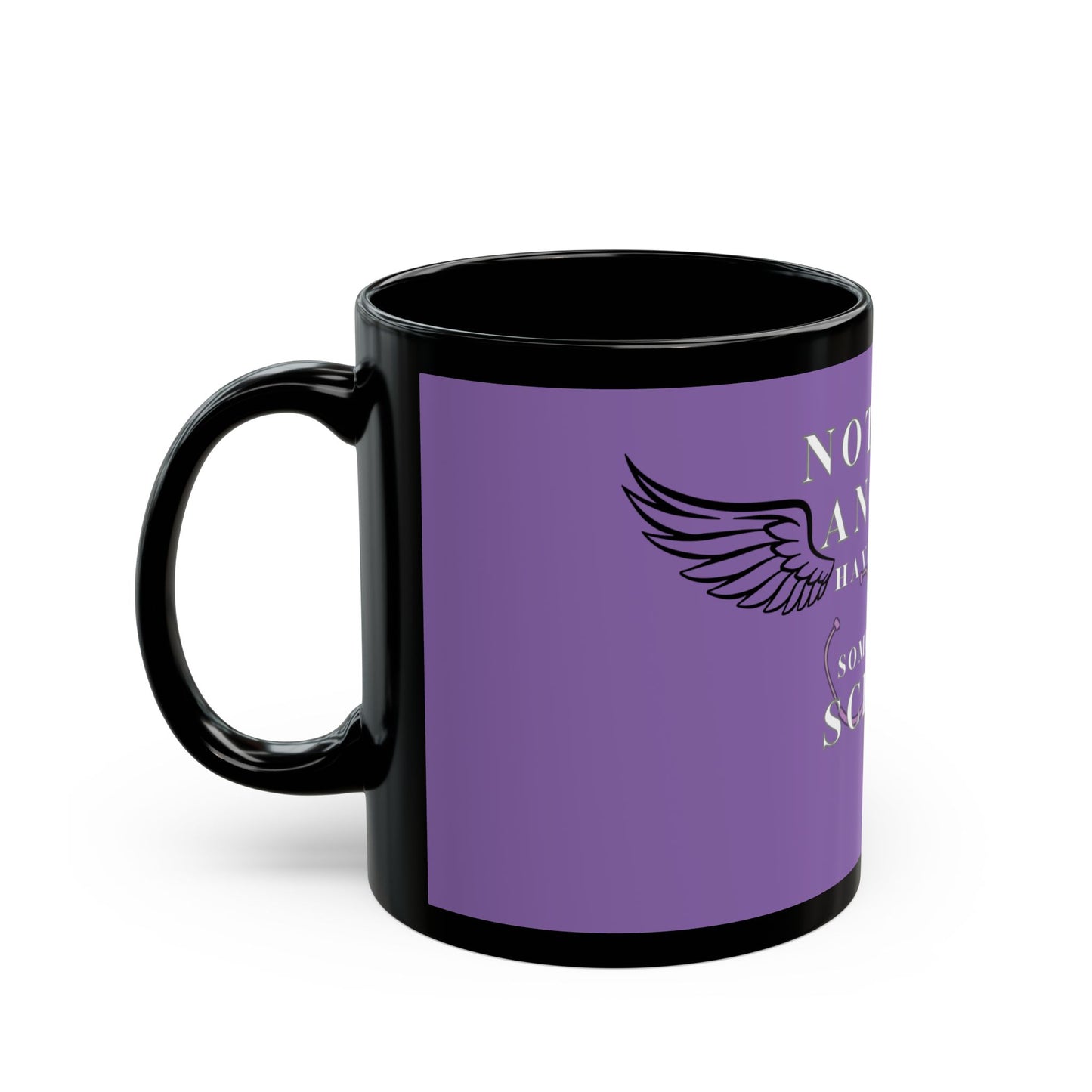 Black Mug (11oz, 15oz)