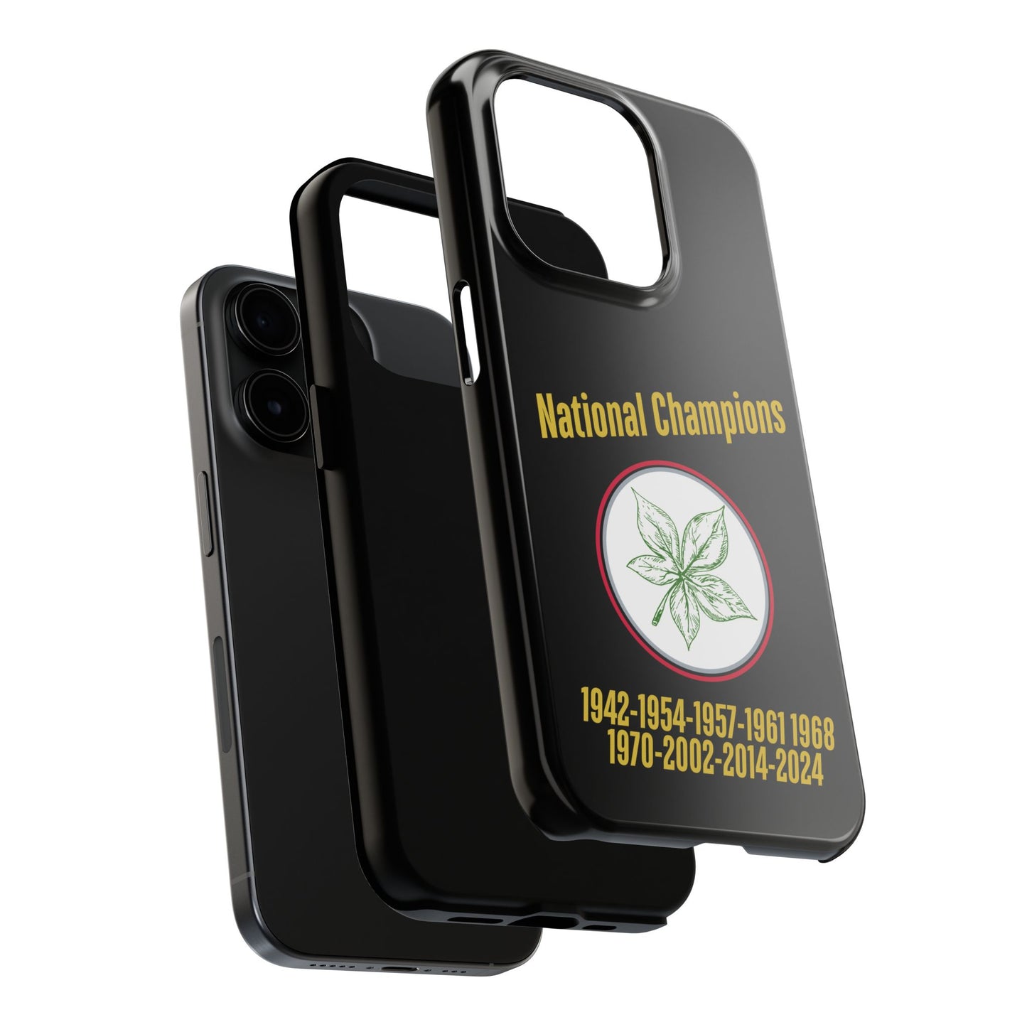 Ohio State National Champions Phone Case – Ultimate Protection, Ultimate Pride