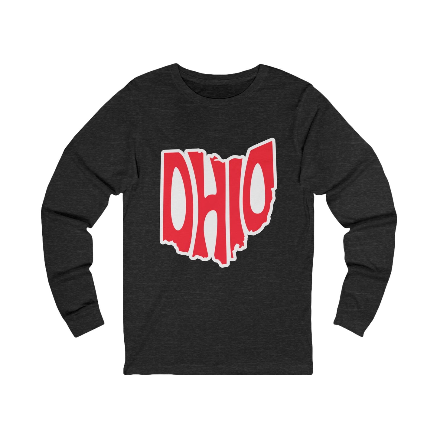 Ohio Pride Long Sleeve Tee