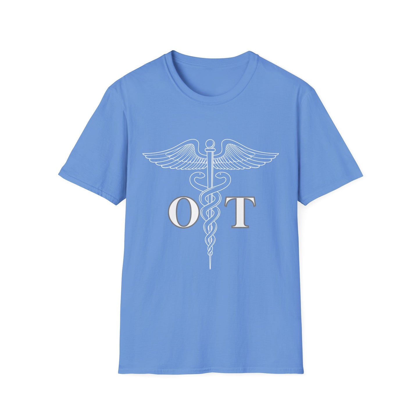 OT Caduceus T-Shirt: Celebrating the Unsung Heroes of Rehabilitation