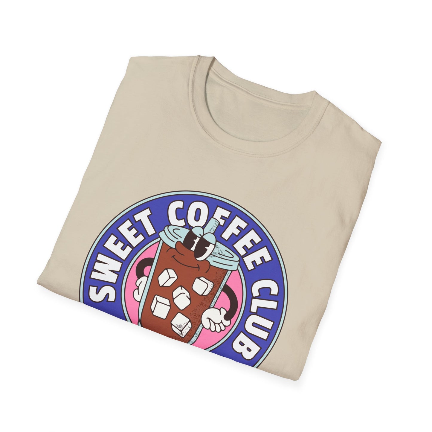 Sweet Coffee Club Classic Tee