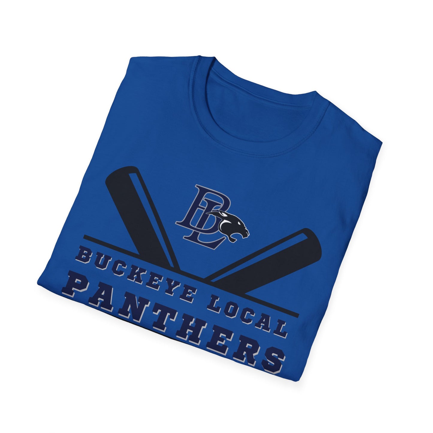 Panthers Baseball T-Shirt