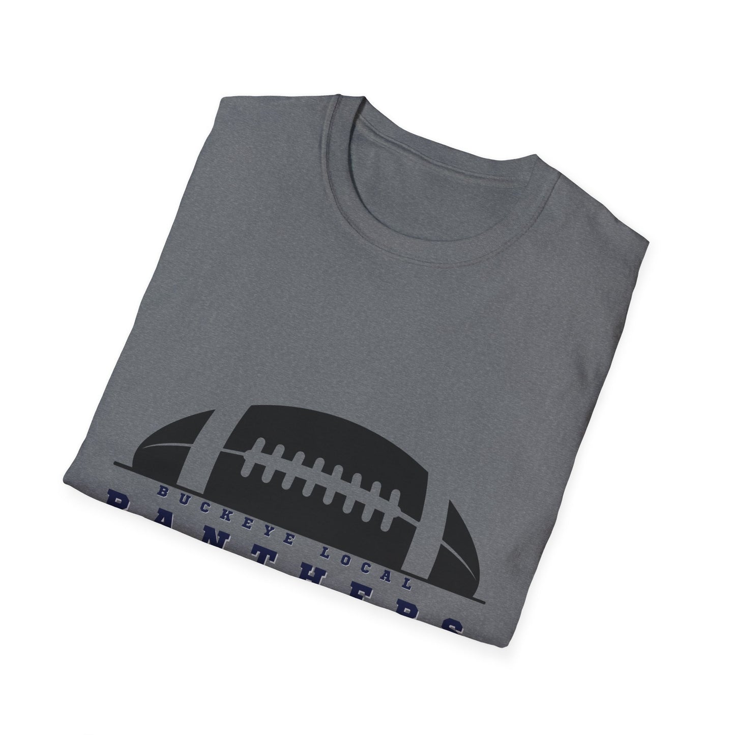 Panthers Football T-Shirt