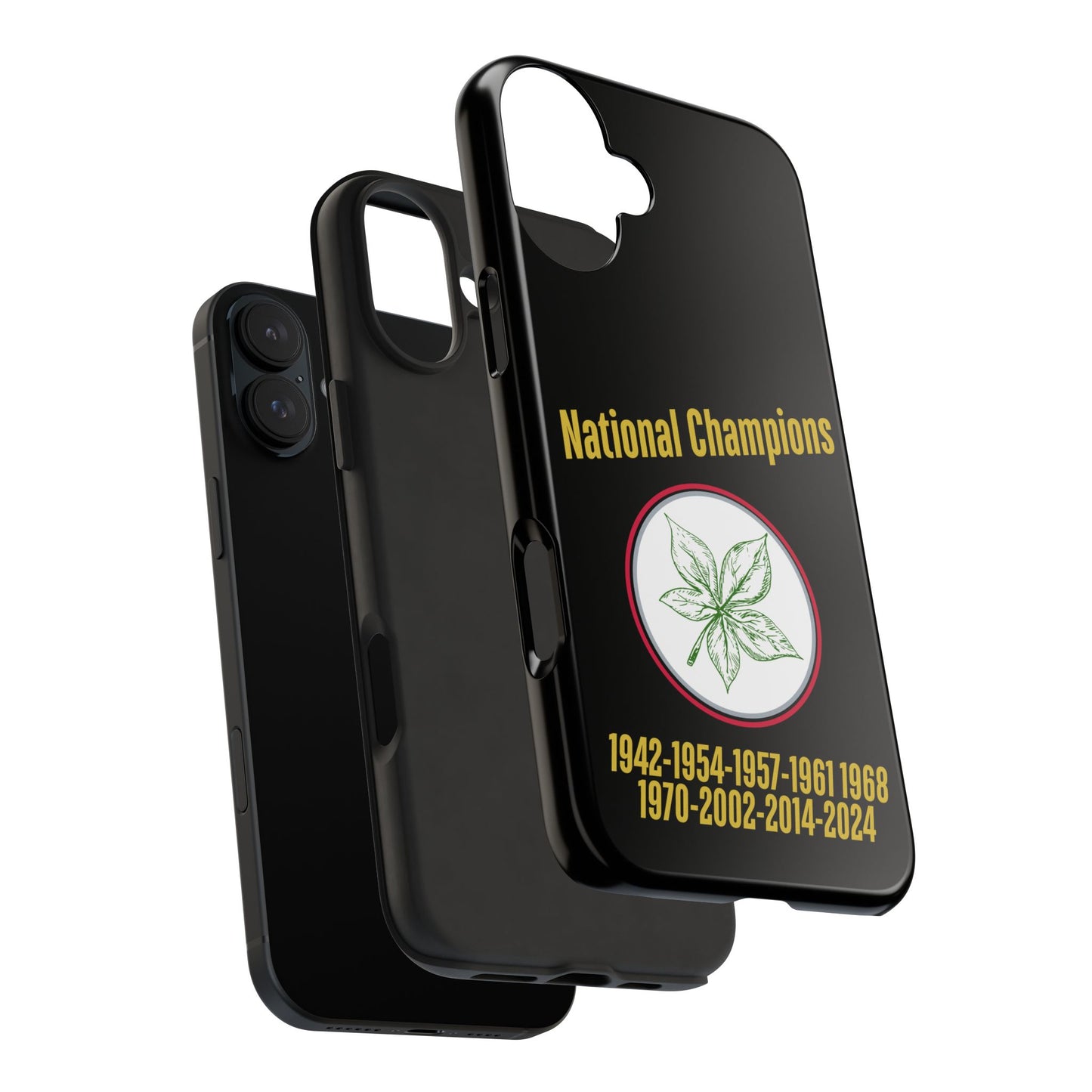 Ohio State National Champions Phone Case – Ultimate Protection, Ultimate Pride