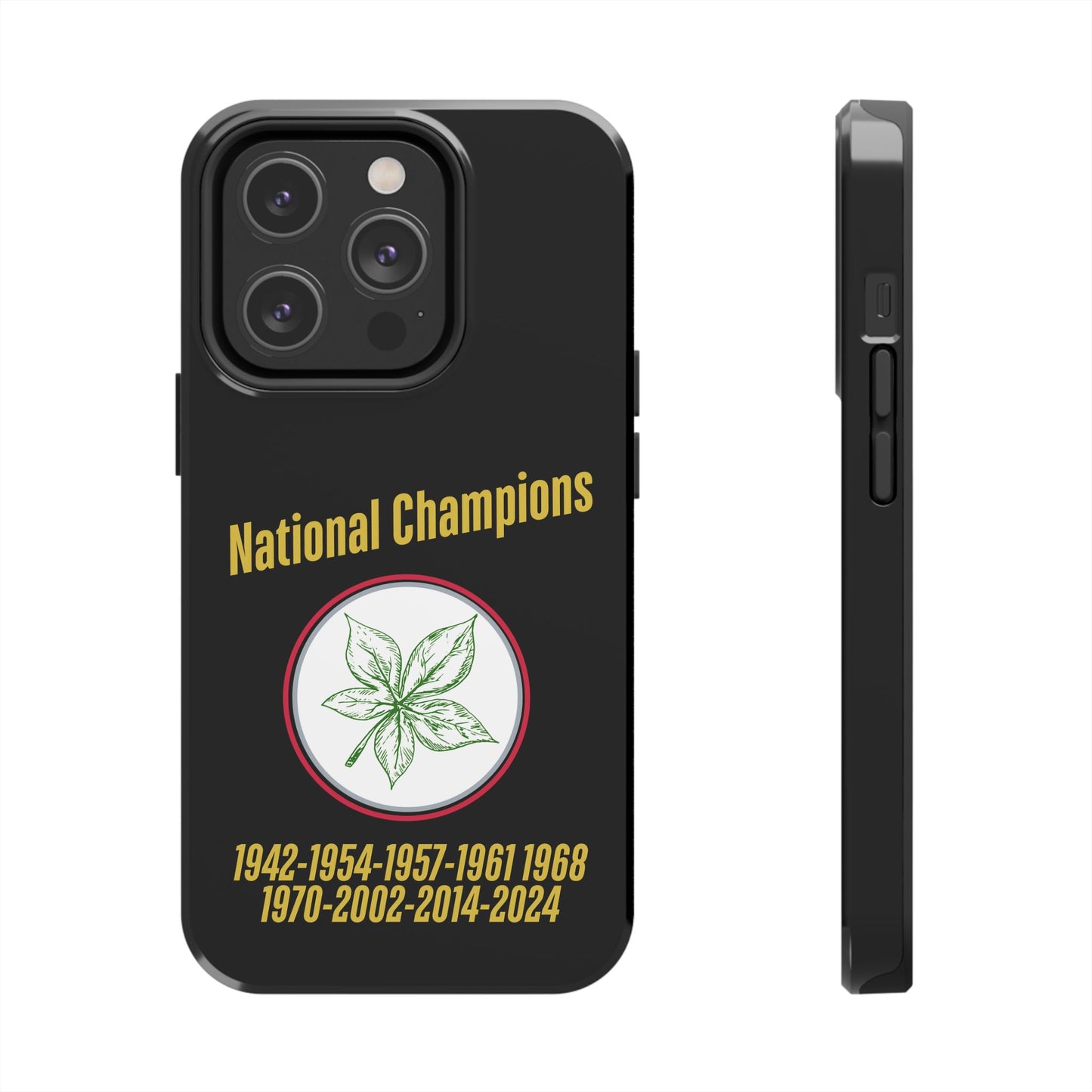 Ohio State National Champions Phone Case – Ultimate Protection, Ultimate Pride