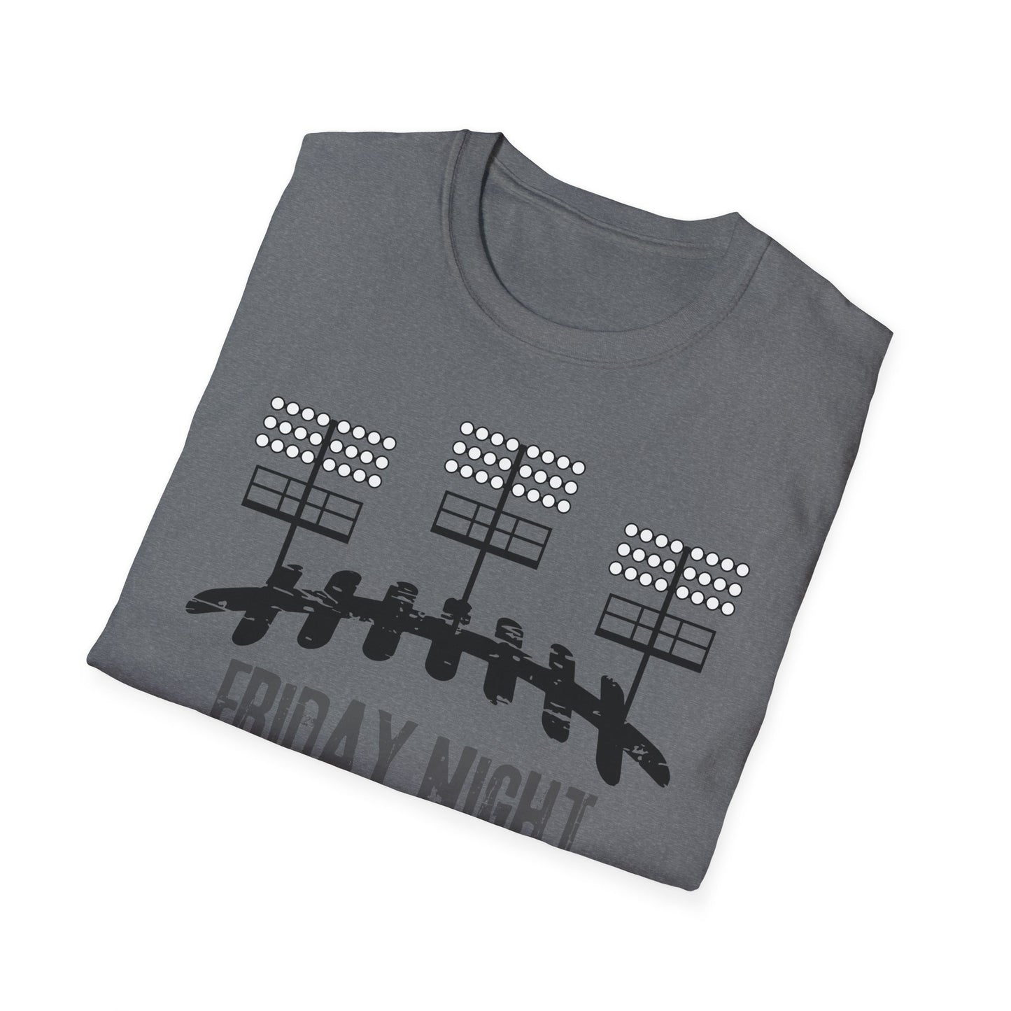 Panthers Friday Night Lights T-Shirt