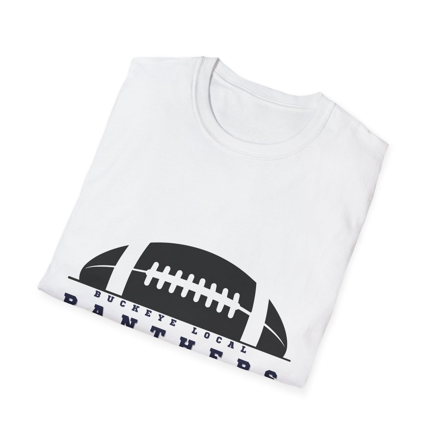 Panthers Football T-Shirt