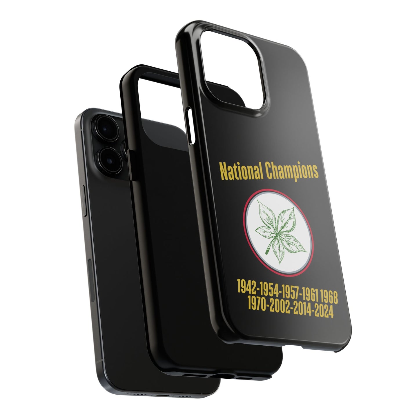 Ohio State National Champions Phone Case – Ultimate Protection, Ultimate Pride