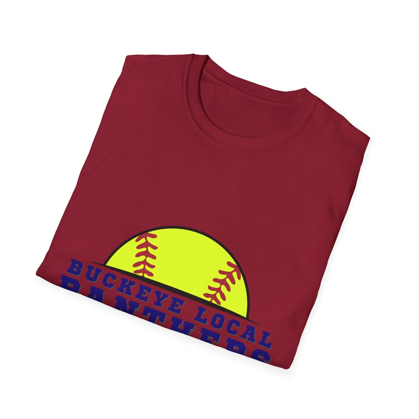 Panthers Softball T-Shirt