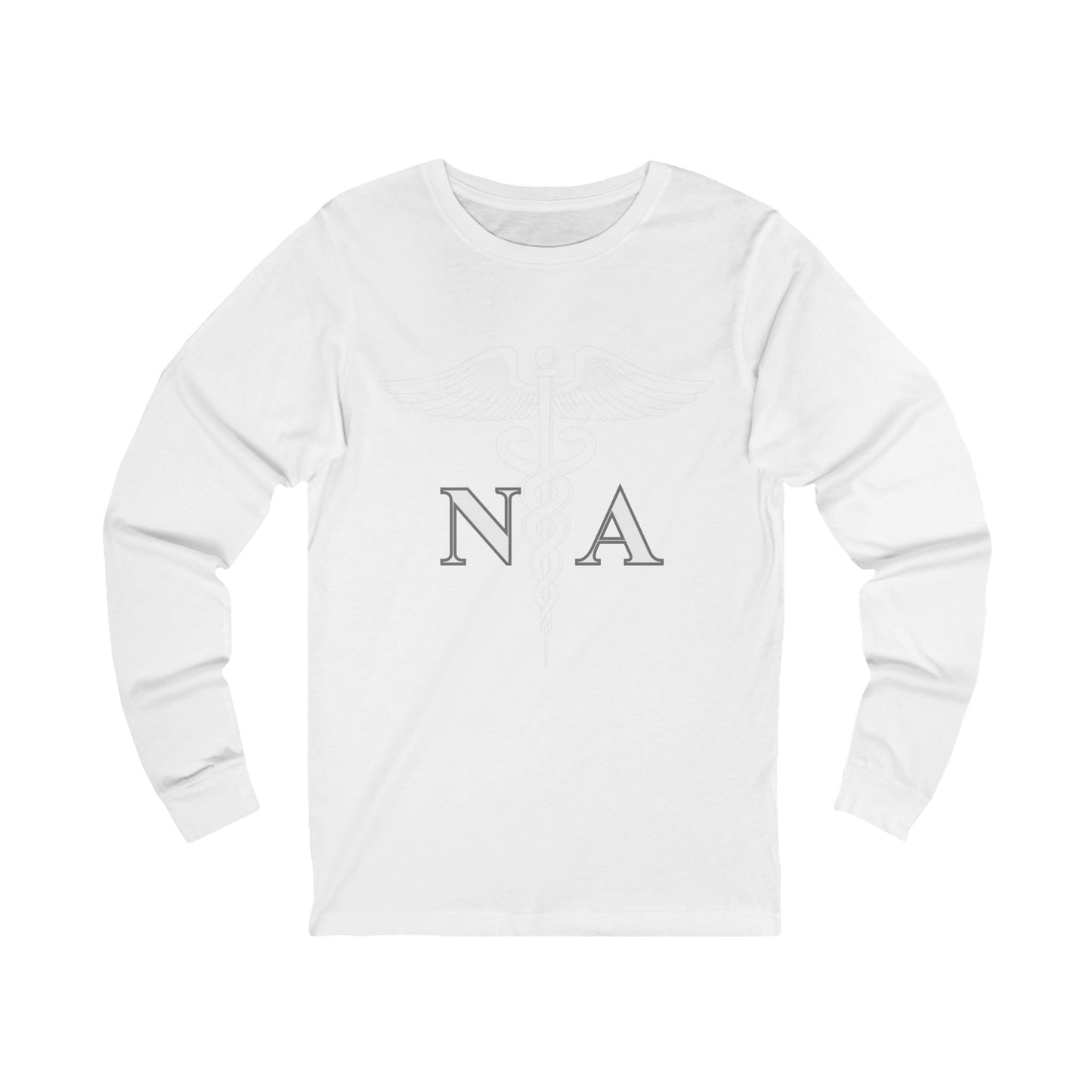 NA Long Sleeve Tee