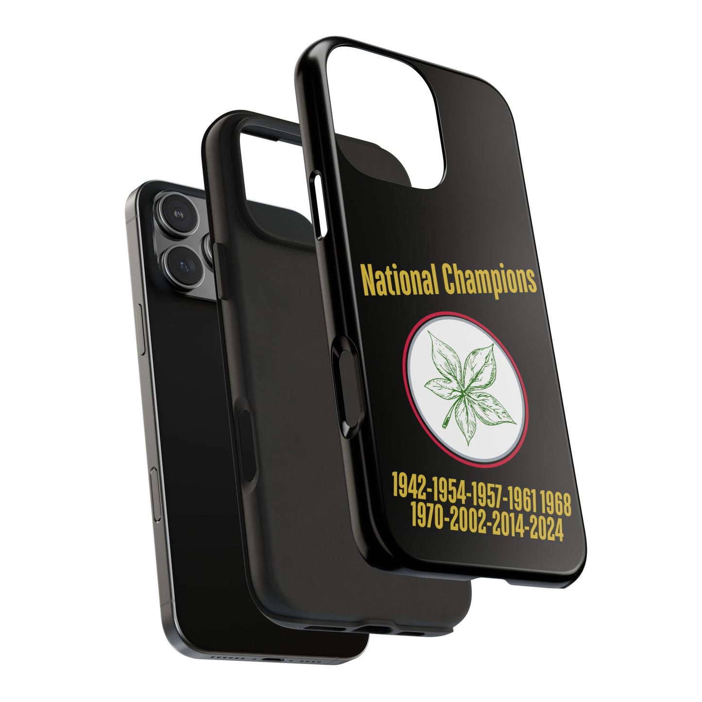 Ohio State National Champions Phone Case – Ultimate Protection, Ultimate Pride