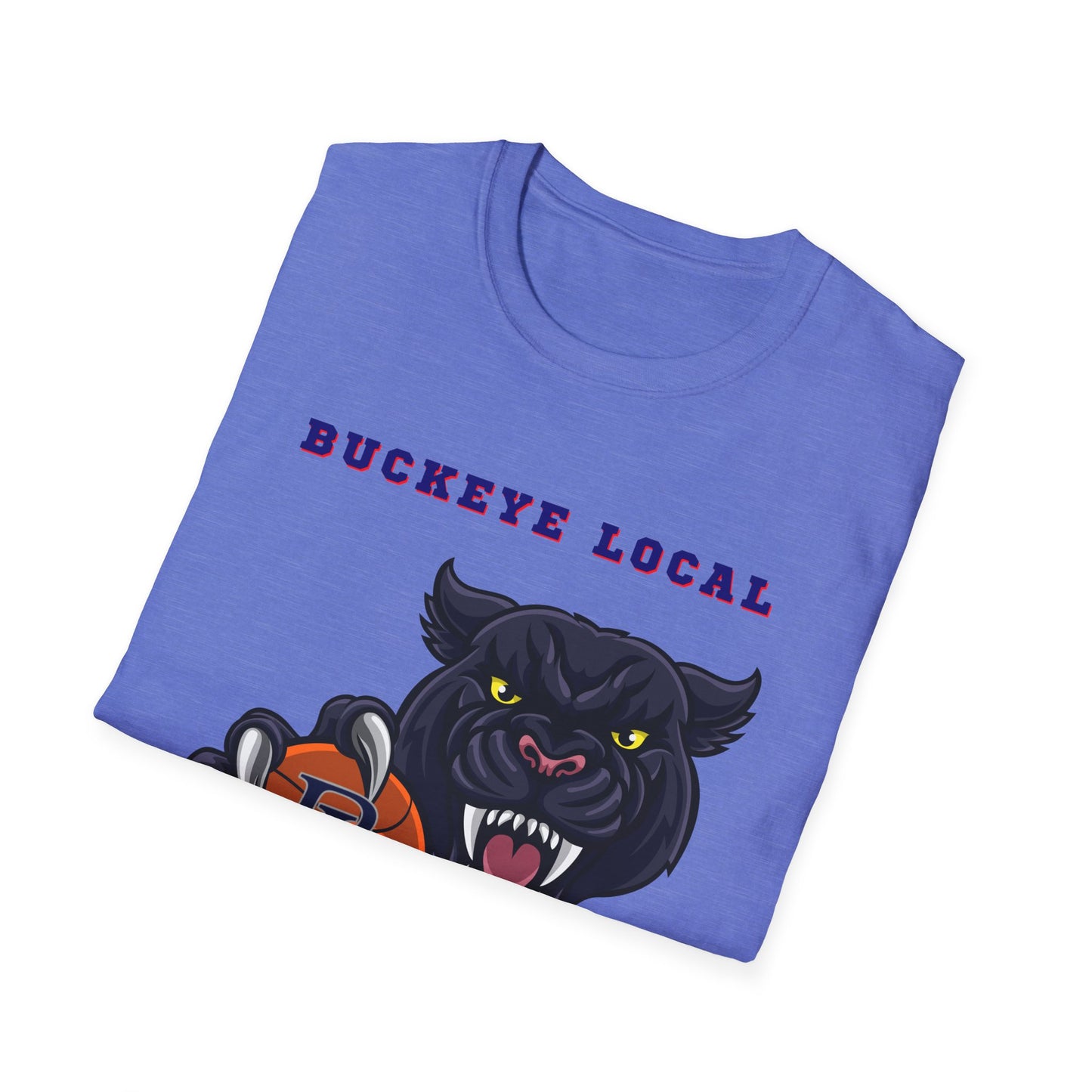 Panthers Basketball T-Shirt