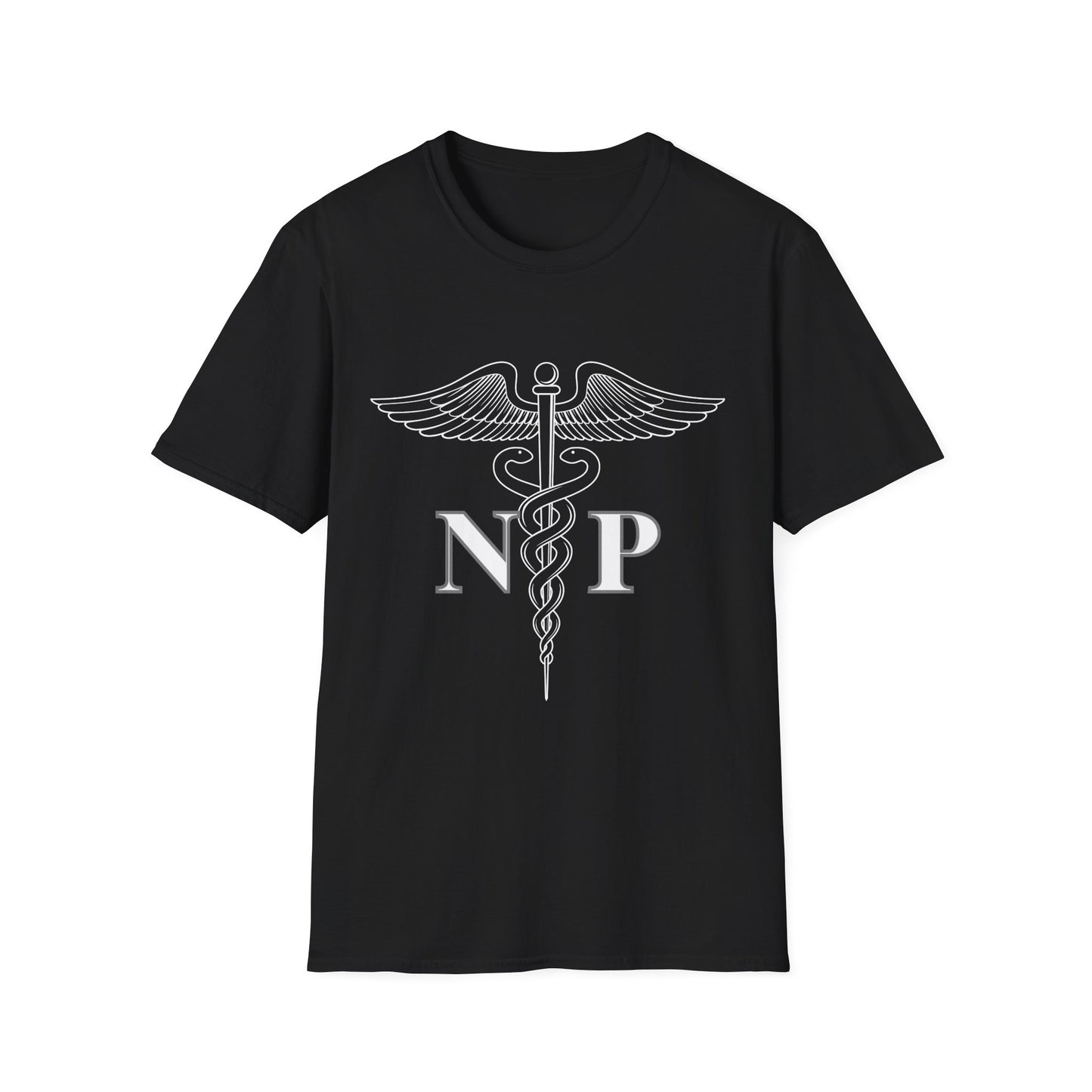 NP Caduceus T-Shirt: Honoring the Expertise and Dedication of Nurse Practitioners