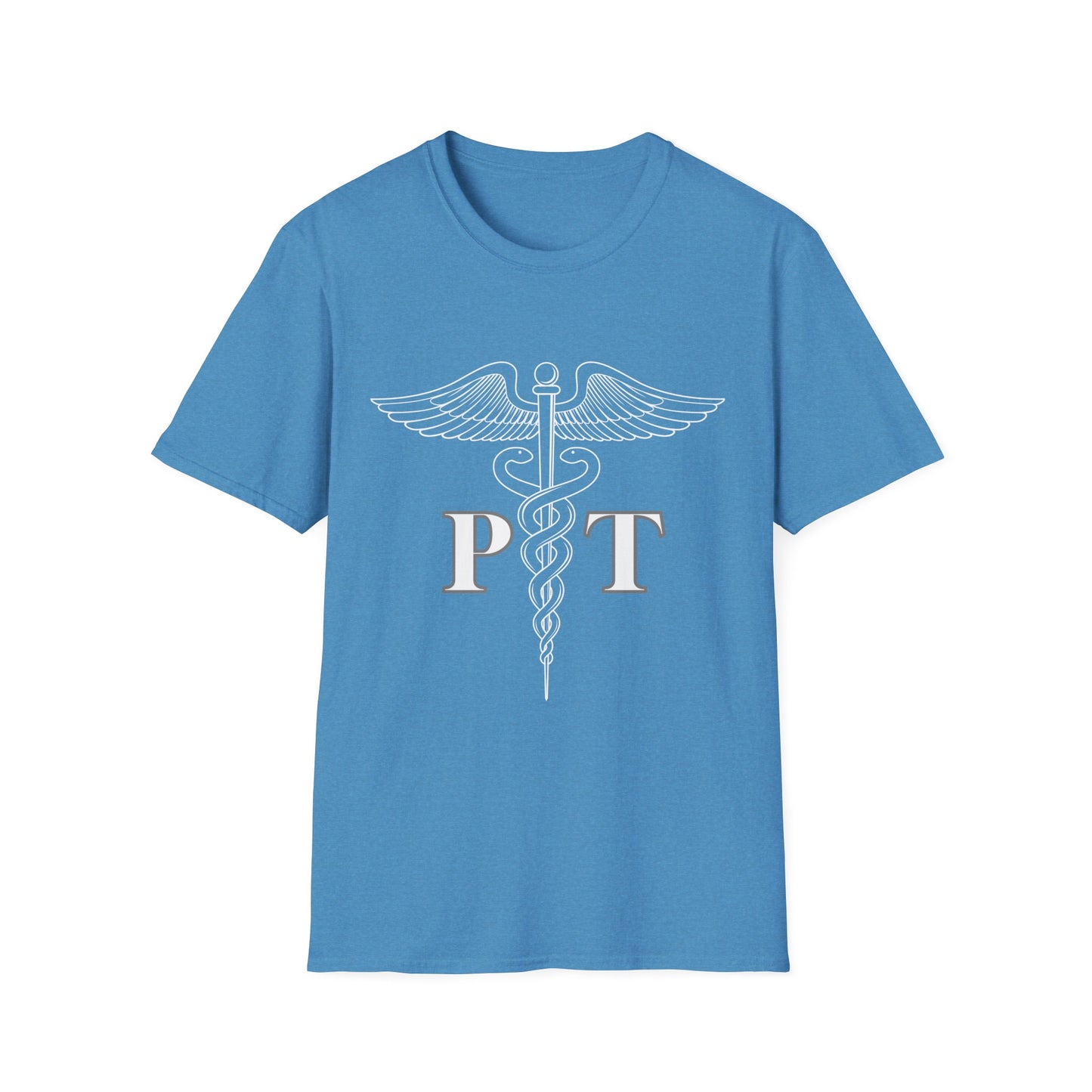 PT Caduceus T-Shirt: Celebrating the Healers of Movement