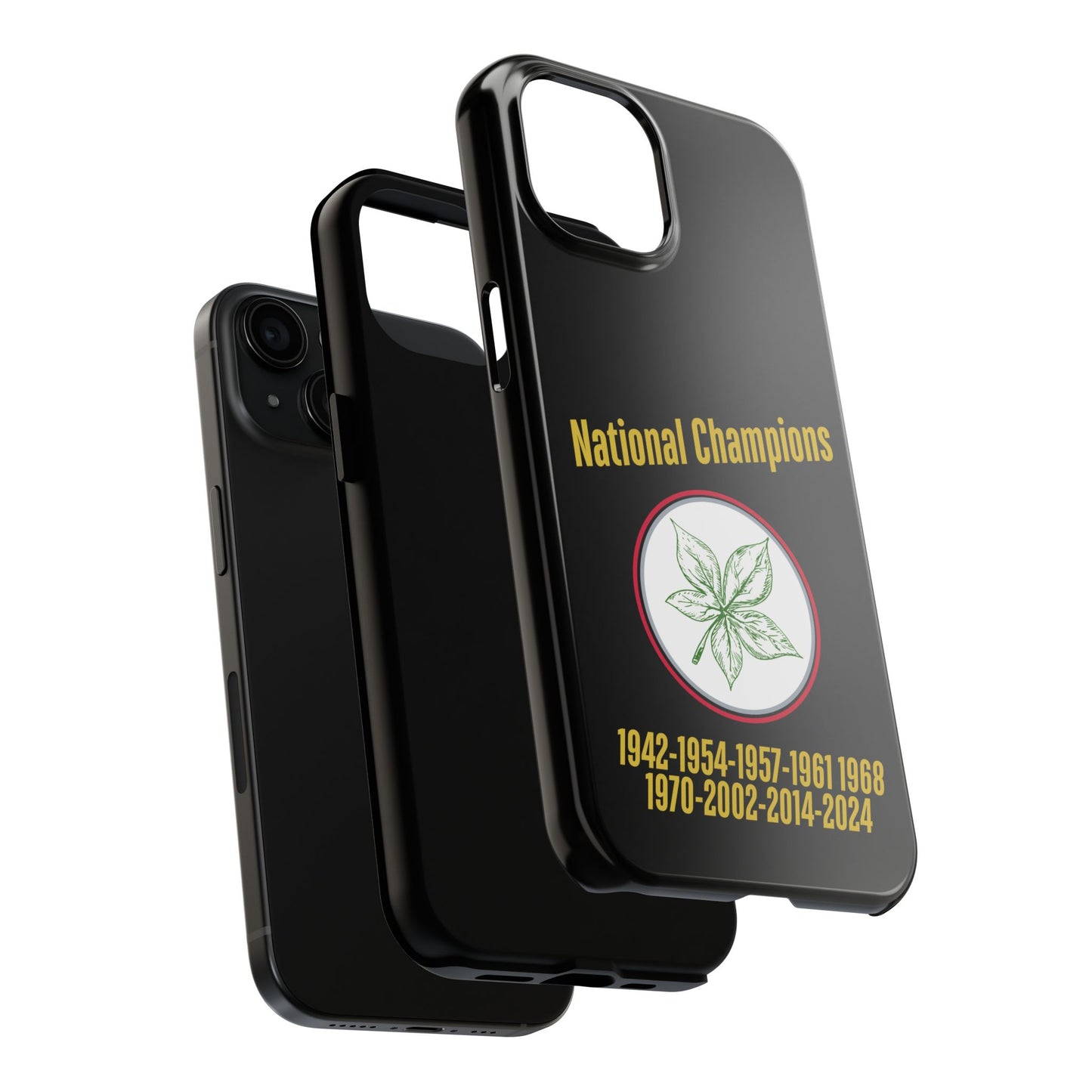 Ohio State National Champions Phone Case – Ultimate Protection, Ultimate Pride