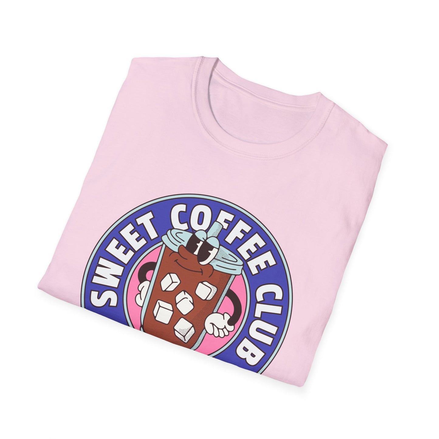 Sweet Coffee Club Classic Tee