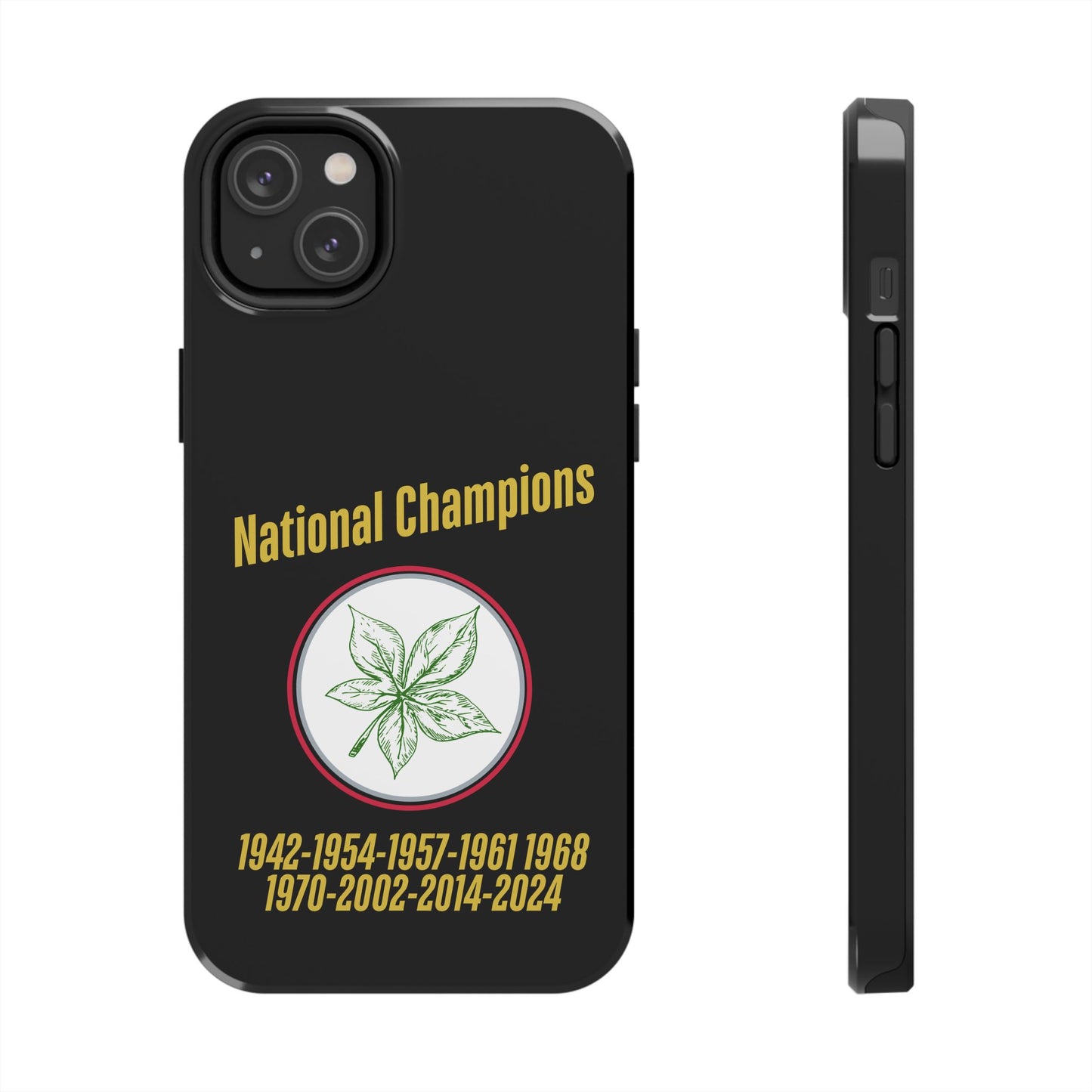 Ohio State National Champions Phone Case – Ultimate Protection, Ultimate Pride