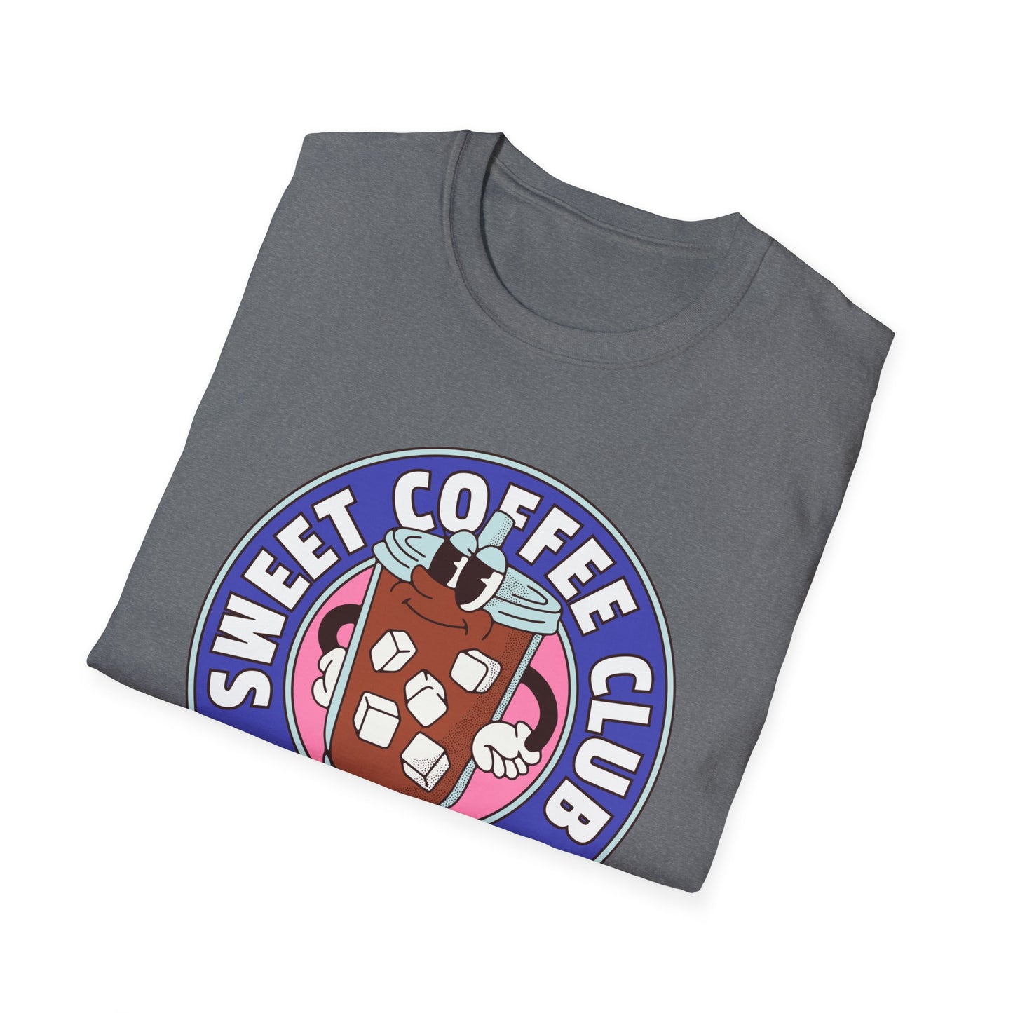 Sweet Coffee Club Classic Tee