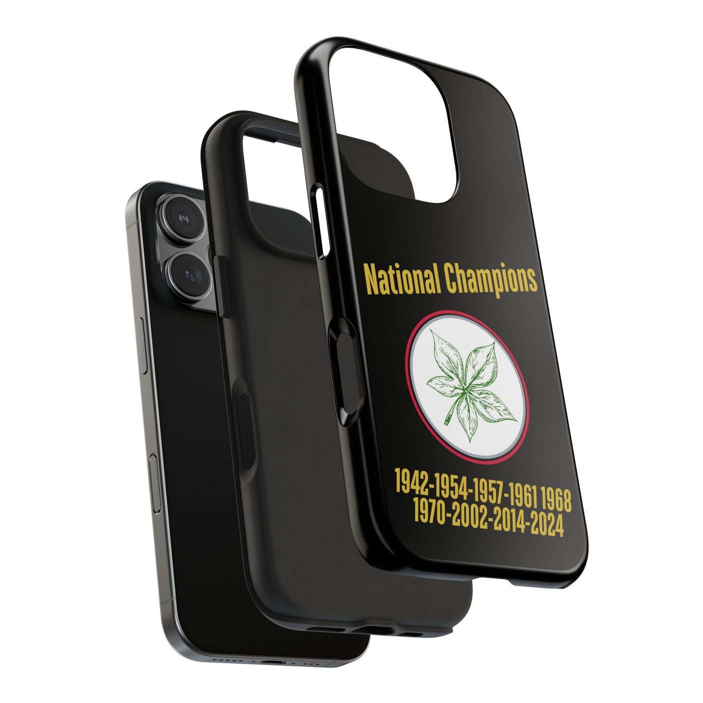 Ohio State National Champions Phone Case – Ultimate Protection, Ultimate Pride