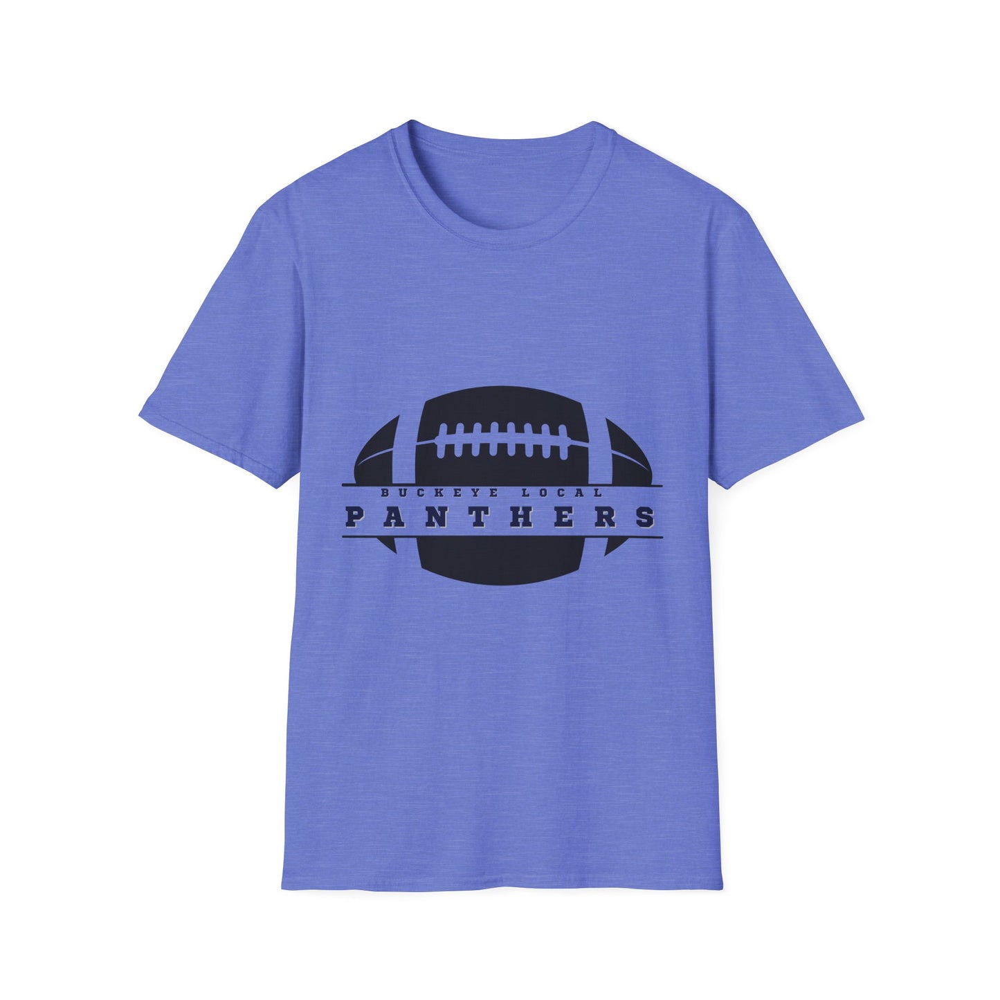 Panthers Football T-Shirt