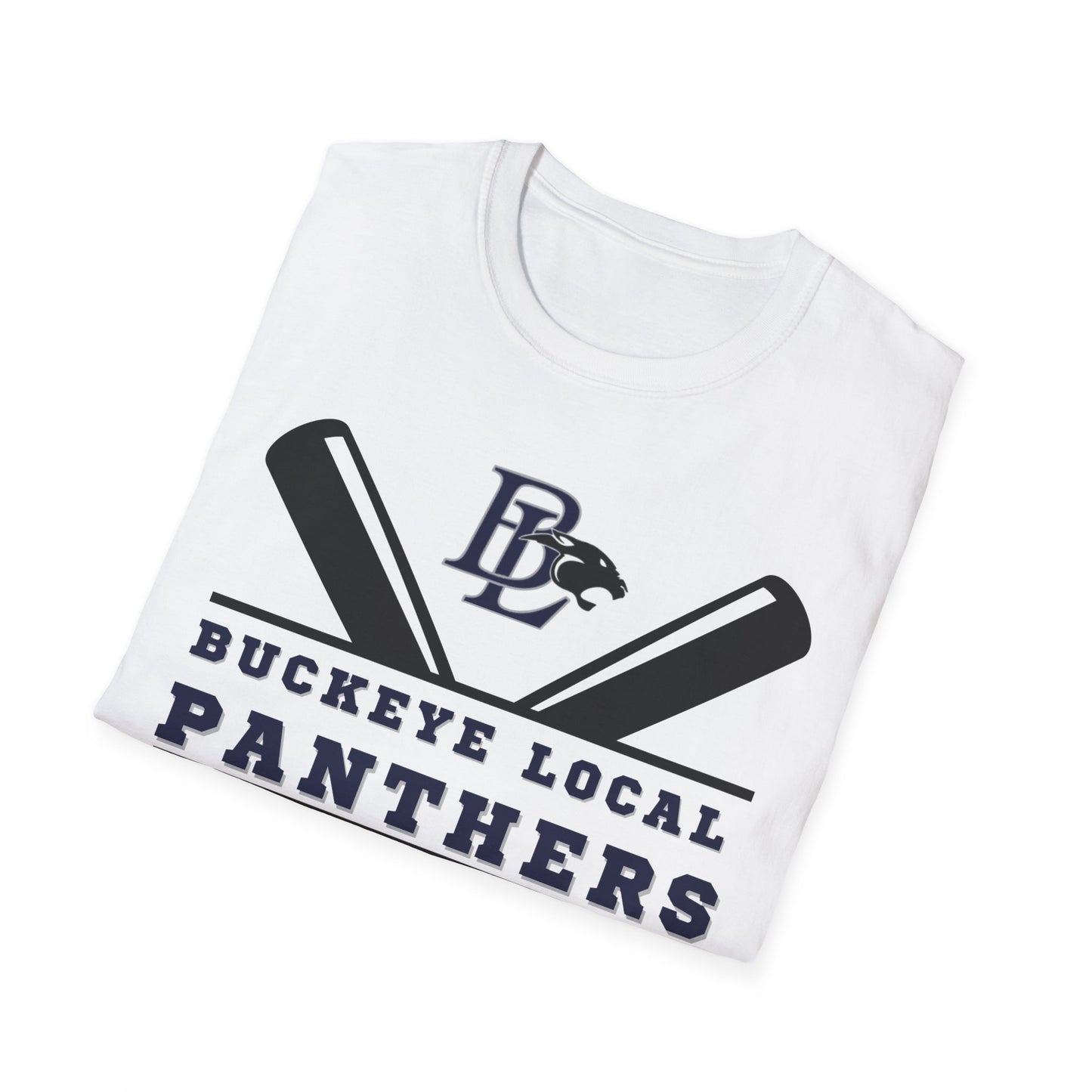 Panthers Baseball T-Shirt