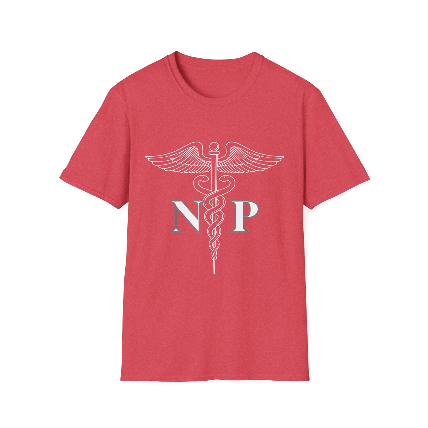 NP Caduceus T-Shirt: Honoring the Expertise and Dedication of Nurse Practitioners