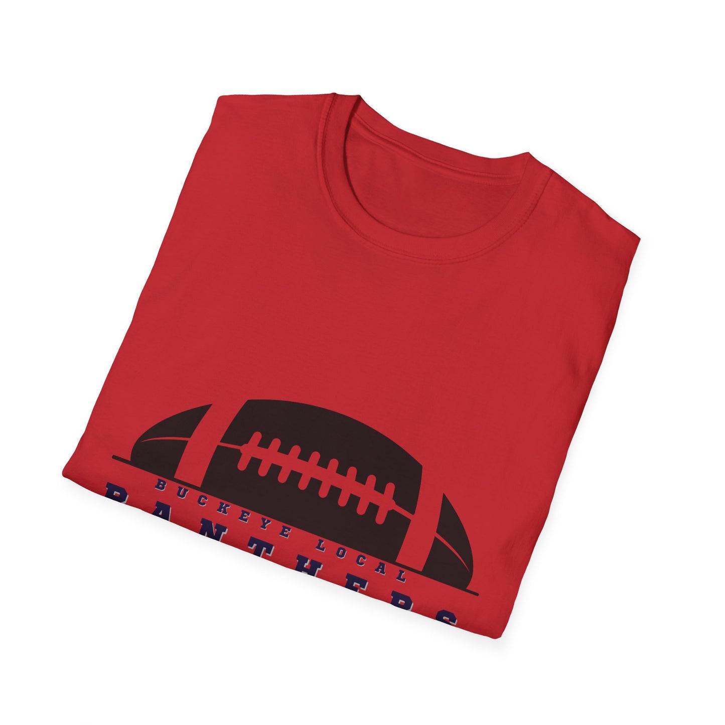 Panthers Football T-Shirt