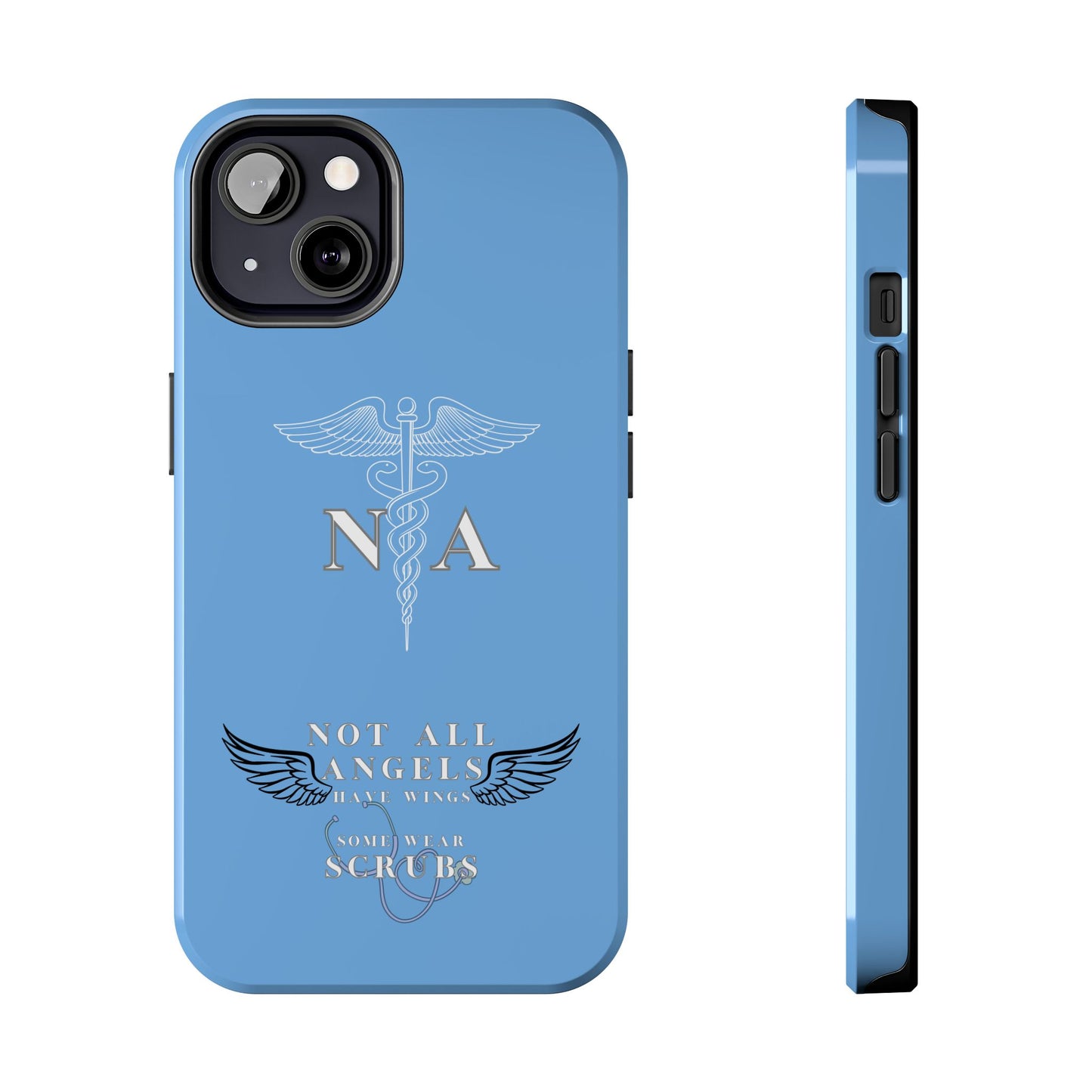 NA - Tough Phone Case