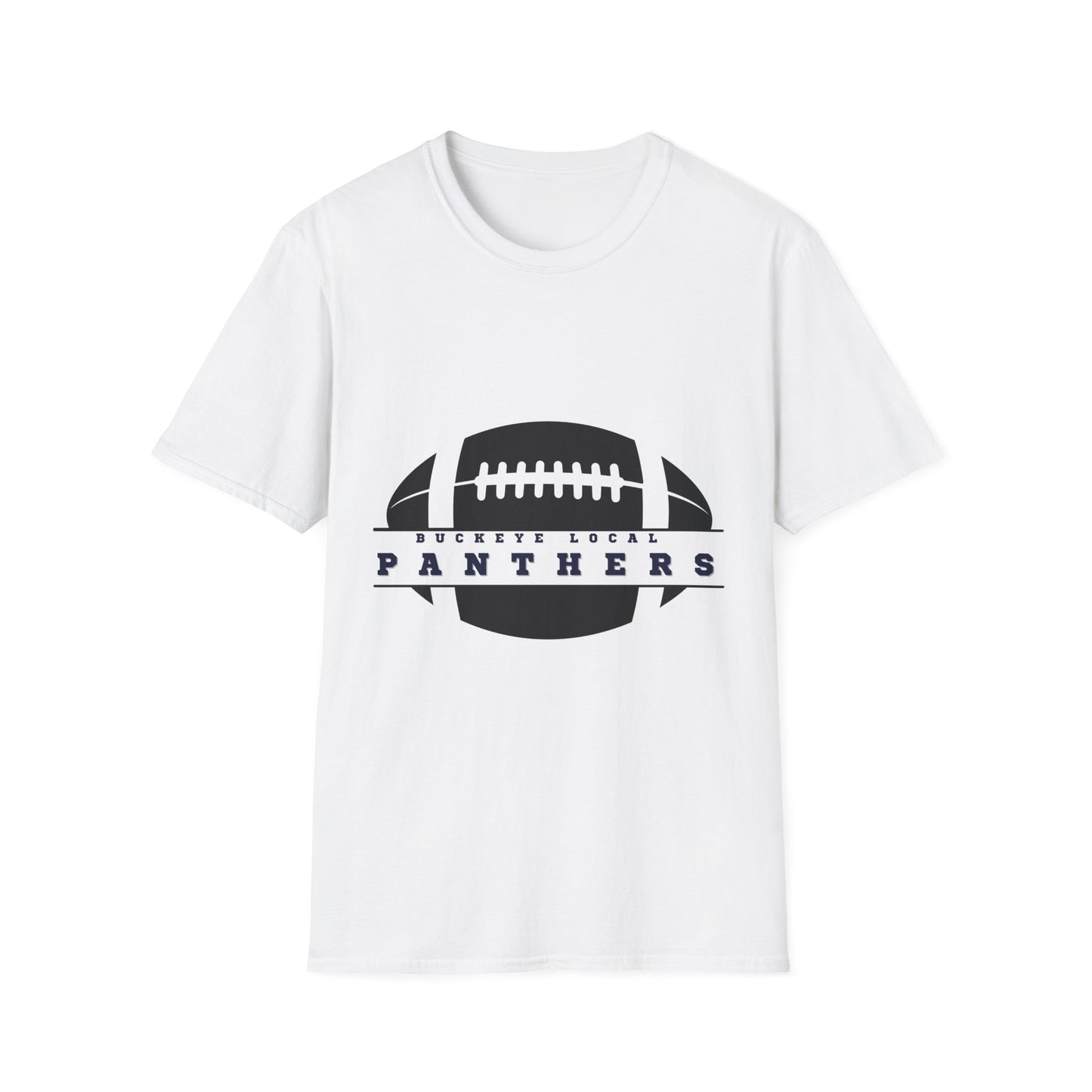 Panthers Football T-Shirt