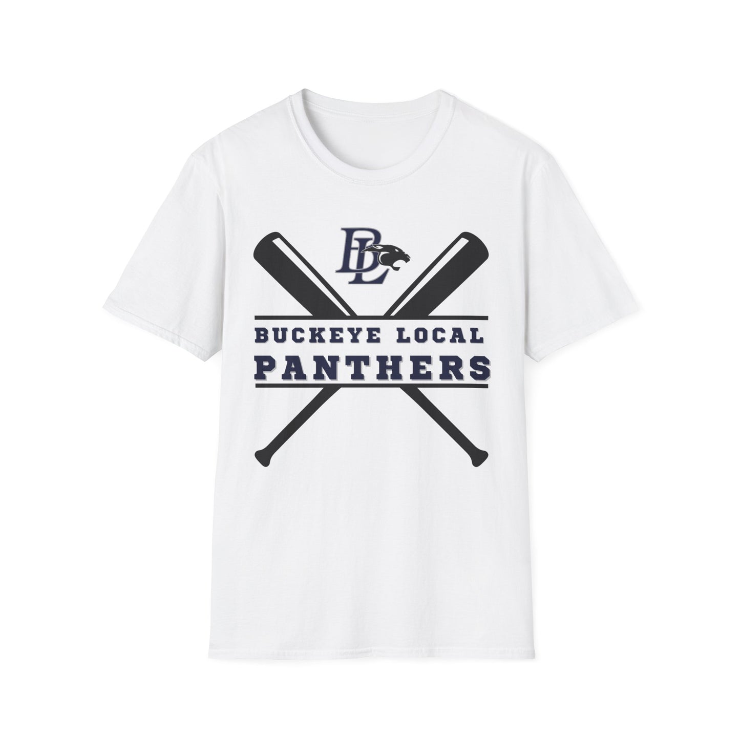 Panthers Baseball T-Shirt