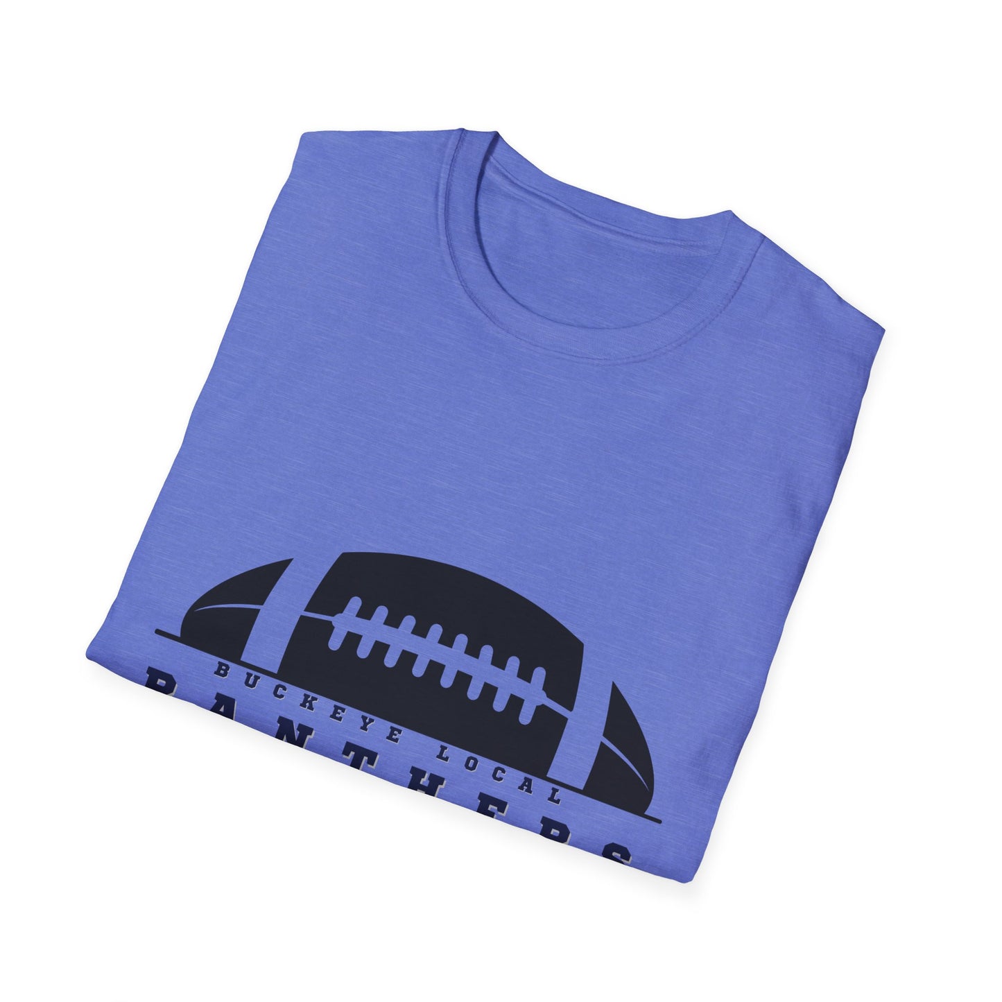 Panthers Football T-Shirt