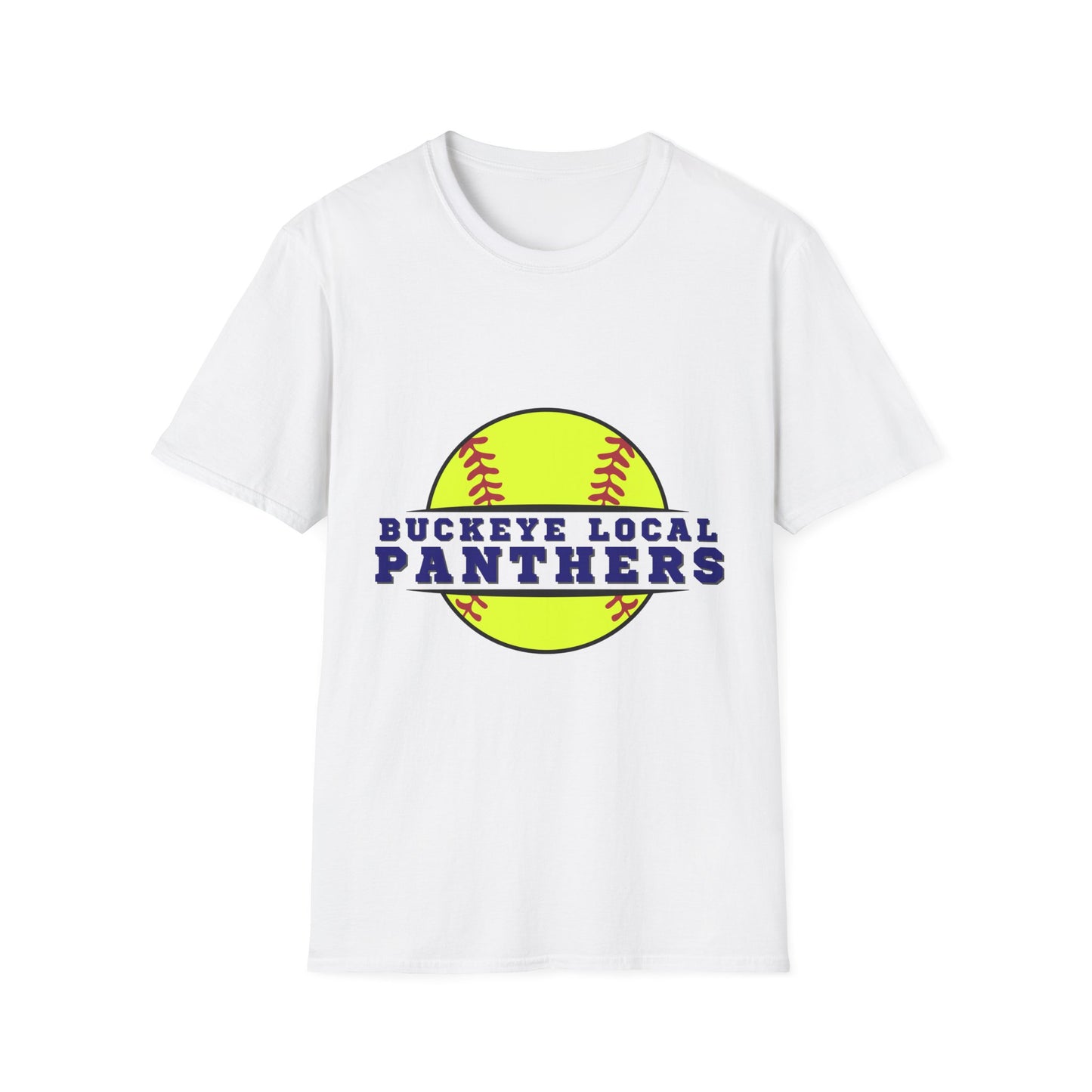 Panthers Softball T-Shirt