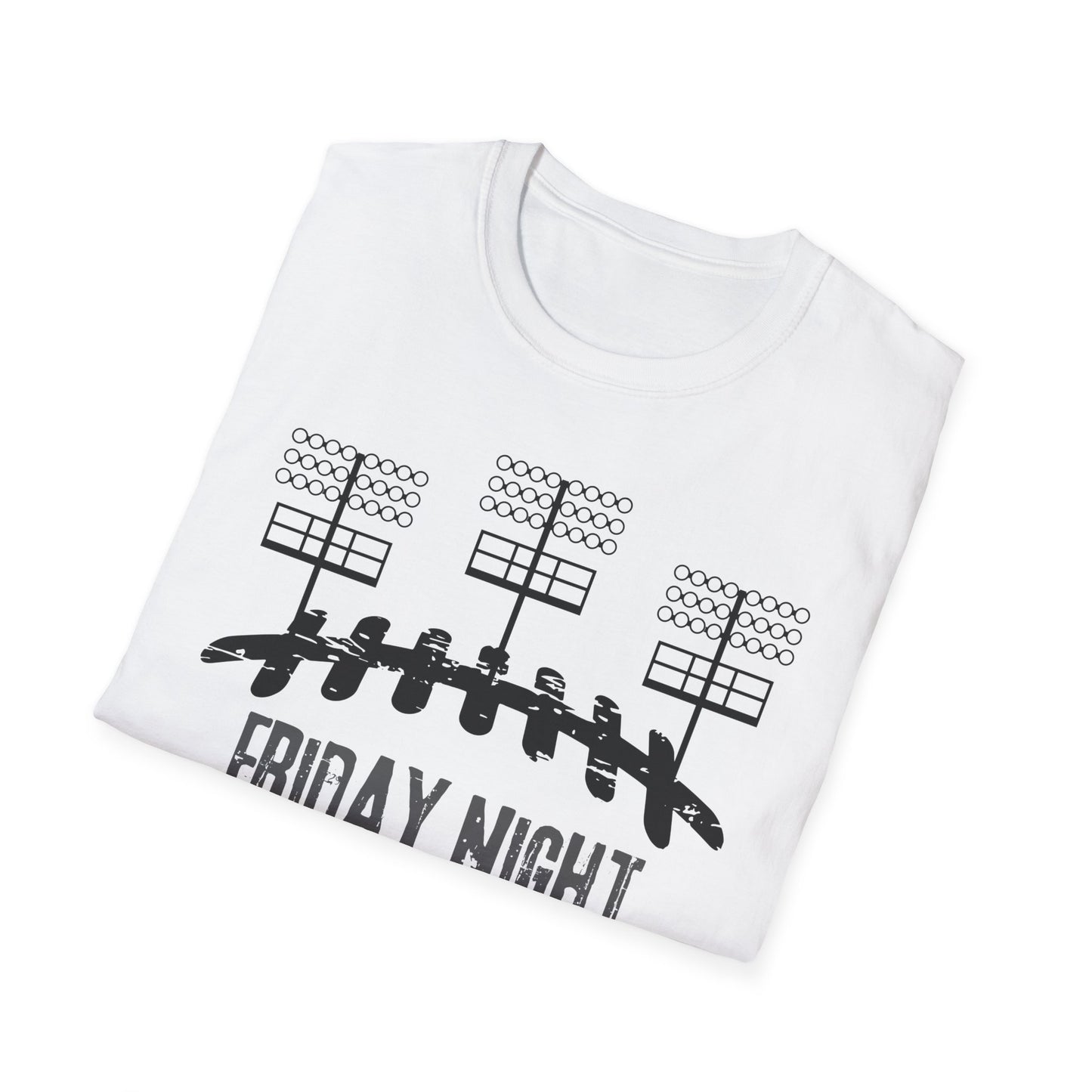 Panthers Friday Night Lights T-Shirt