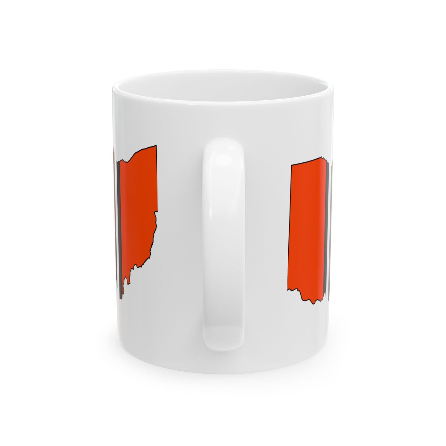 Cleveland Football Ohio Mug – Sip with Team Spirit