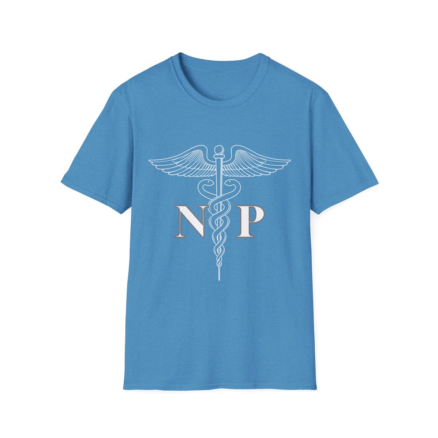 NP Caduceus T-Shirt: Honoring the Expertise and Dedication of Nurse Practitioners