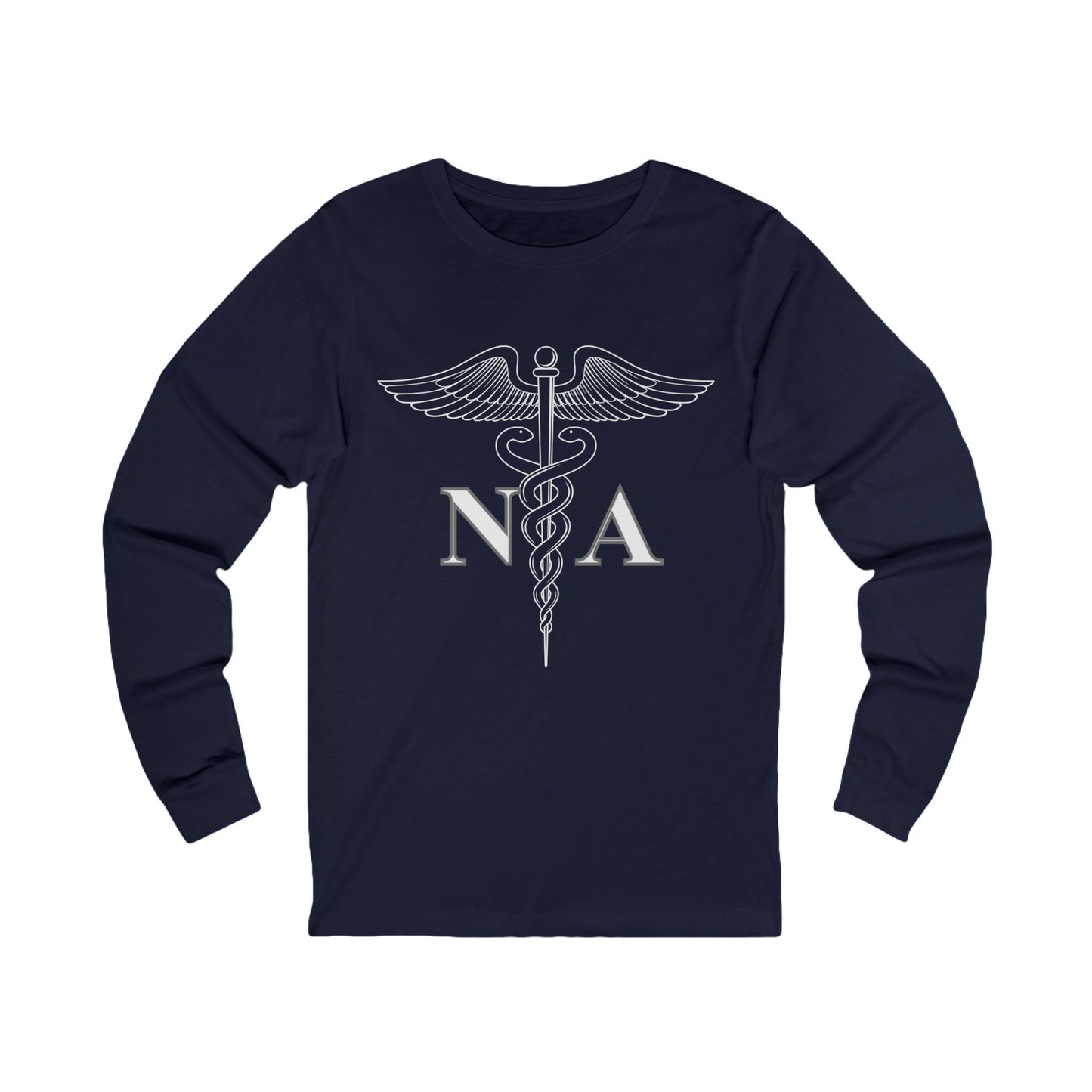 NA Long Sleeve Tee