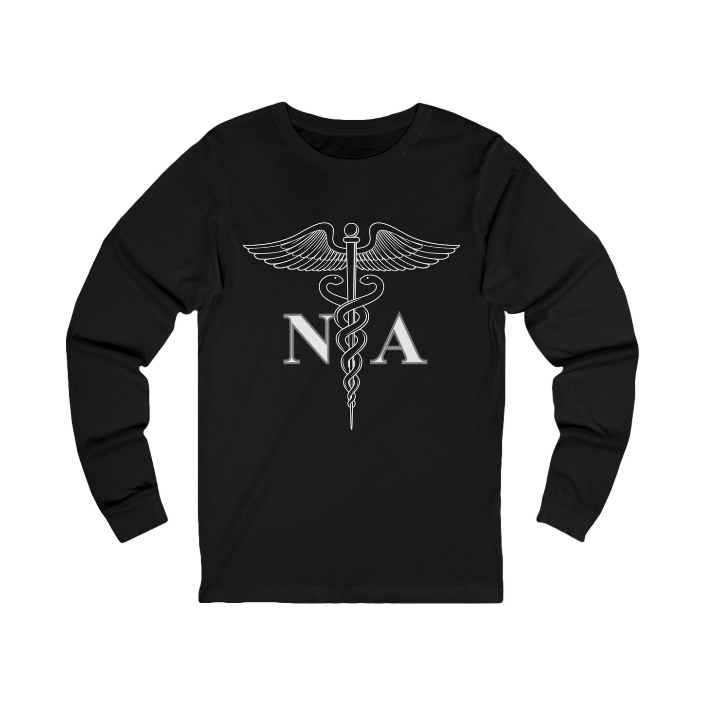 NA Long Sleeve Tee