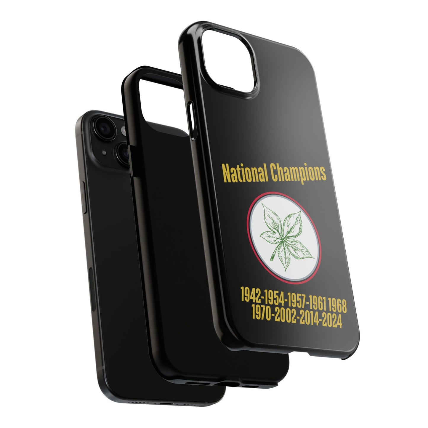 Ohio State National Champions Phone Case – Ultimate Protection, Ultimate Pride