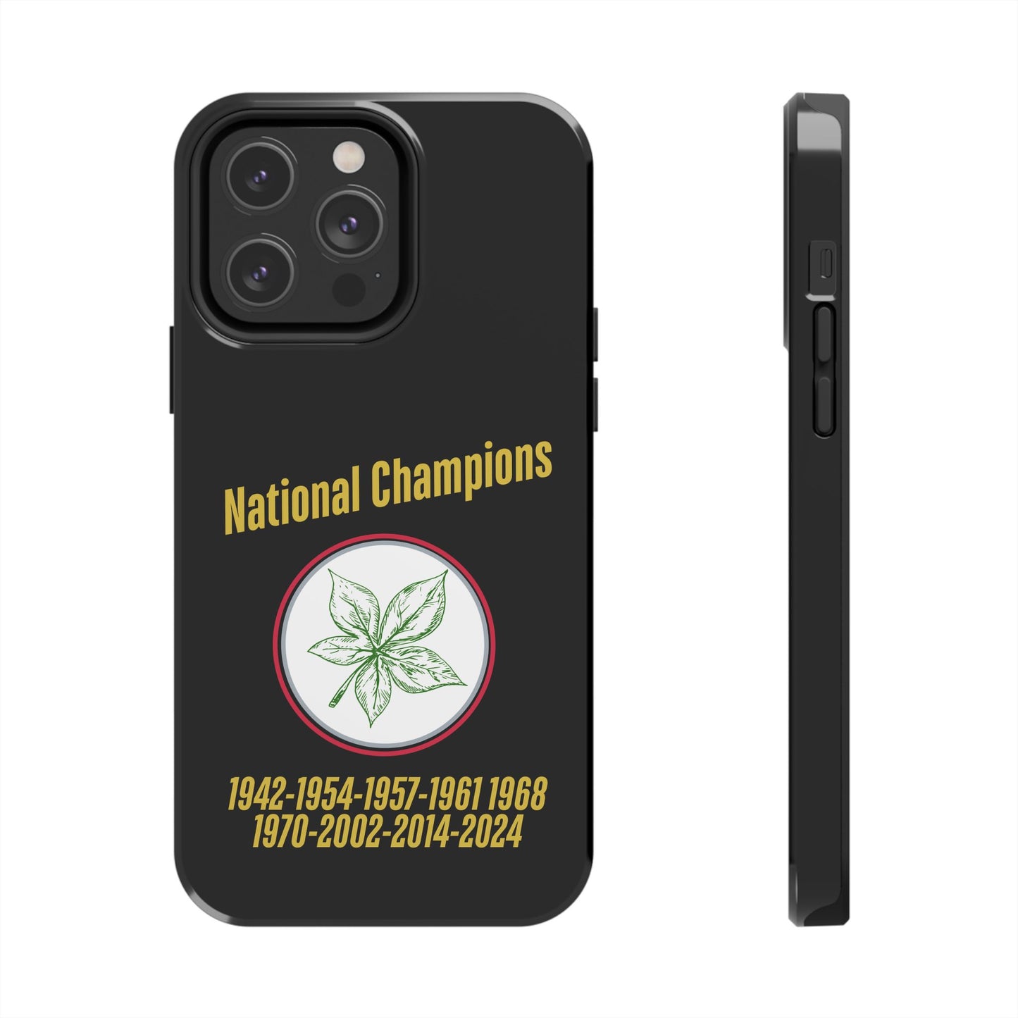 Ohio State National Champions Phone Case – Ultimate Protection, Ultimate Pride