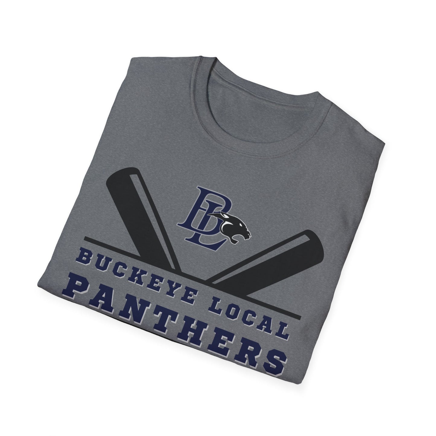 Panthers Baseball T-Shirt