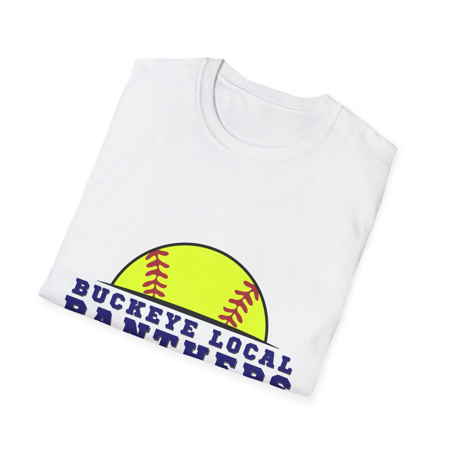 Panthers Softball T-Shirt